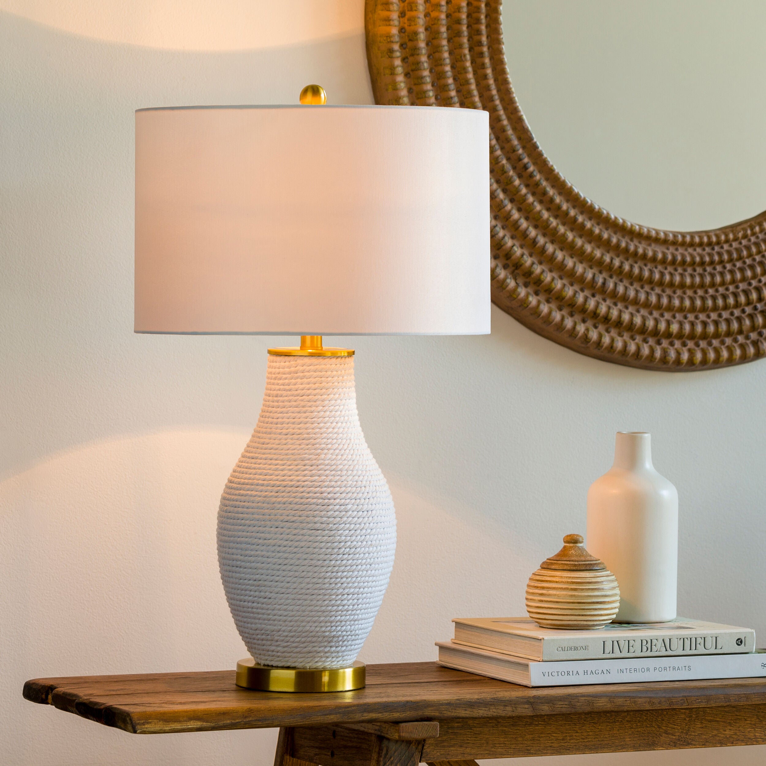 Steve Accent Table Lamp