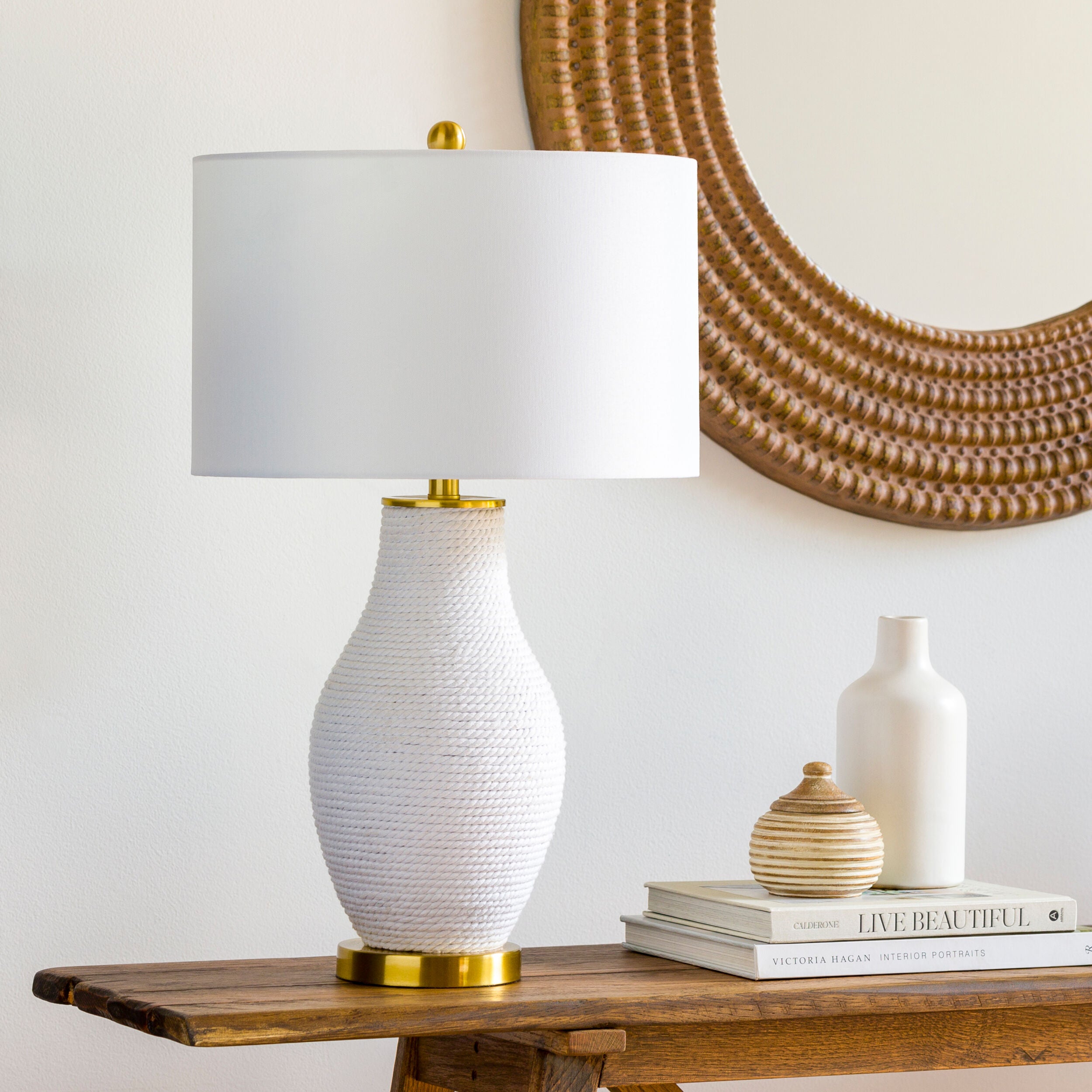 Steve Accent Table Lamp