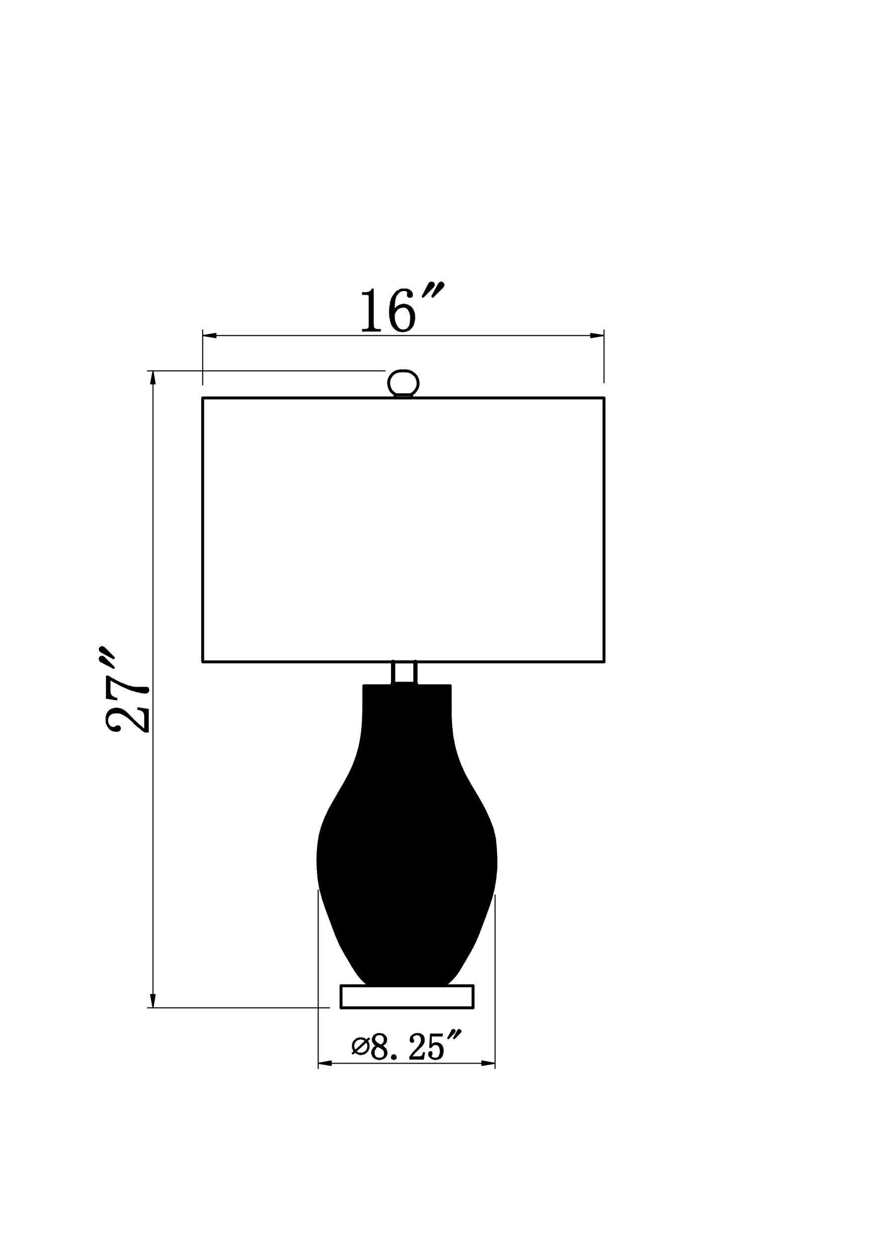 Steve Accent Table Lamp