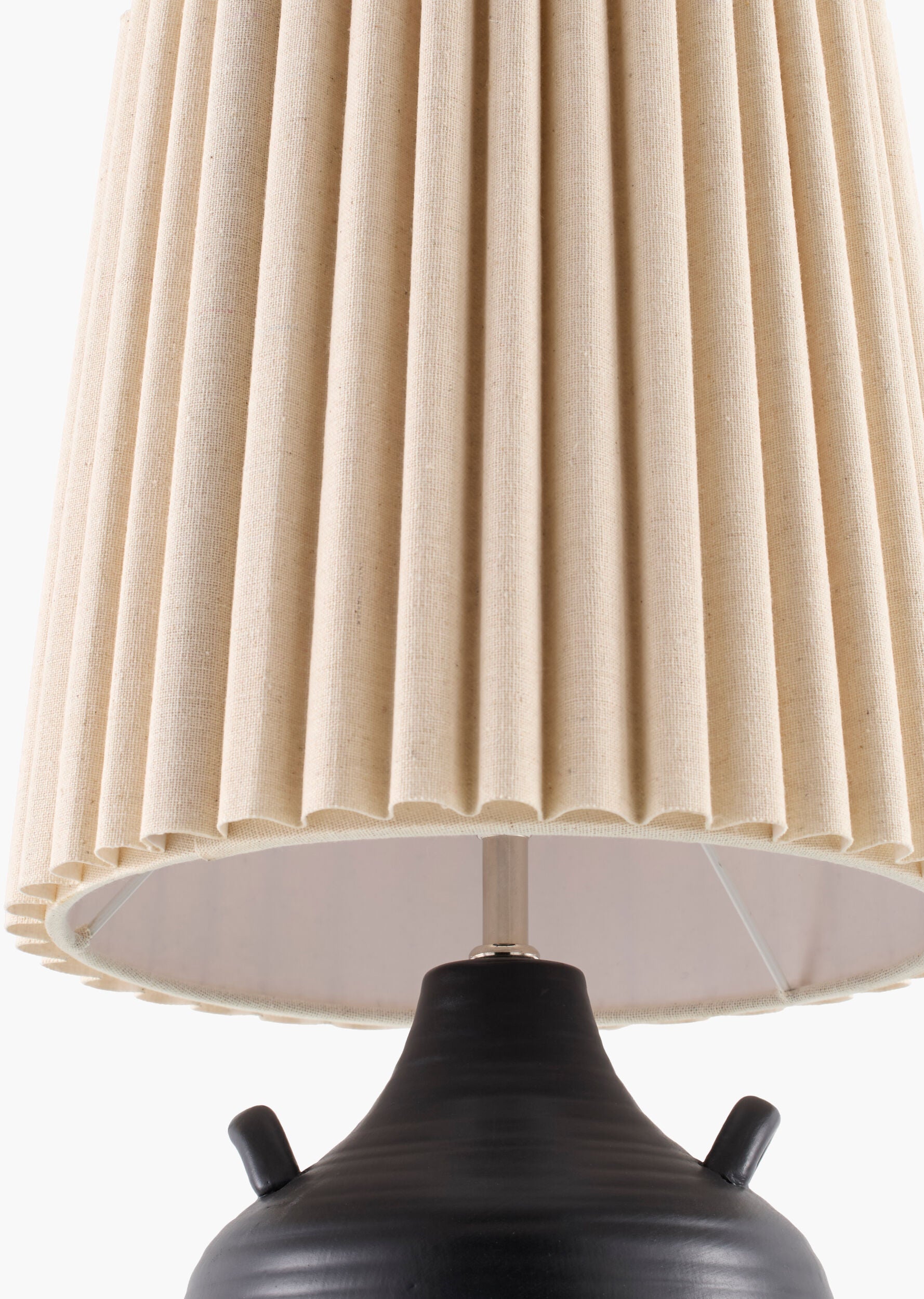 Sunken Accent Table Lamp