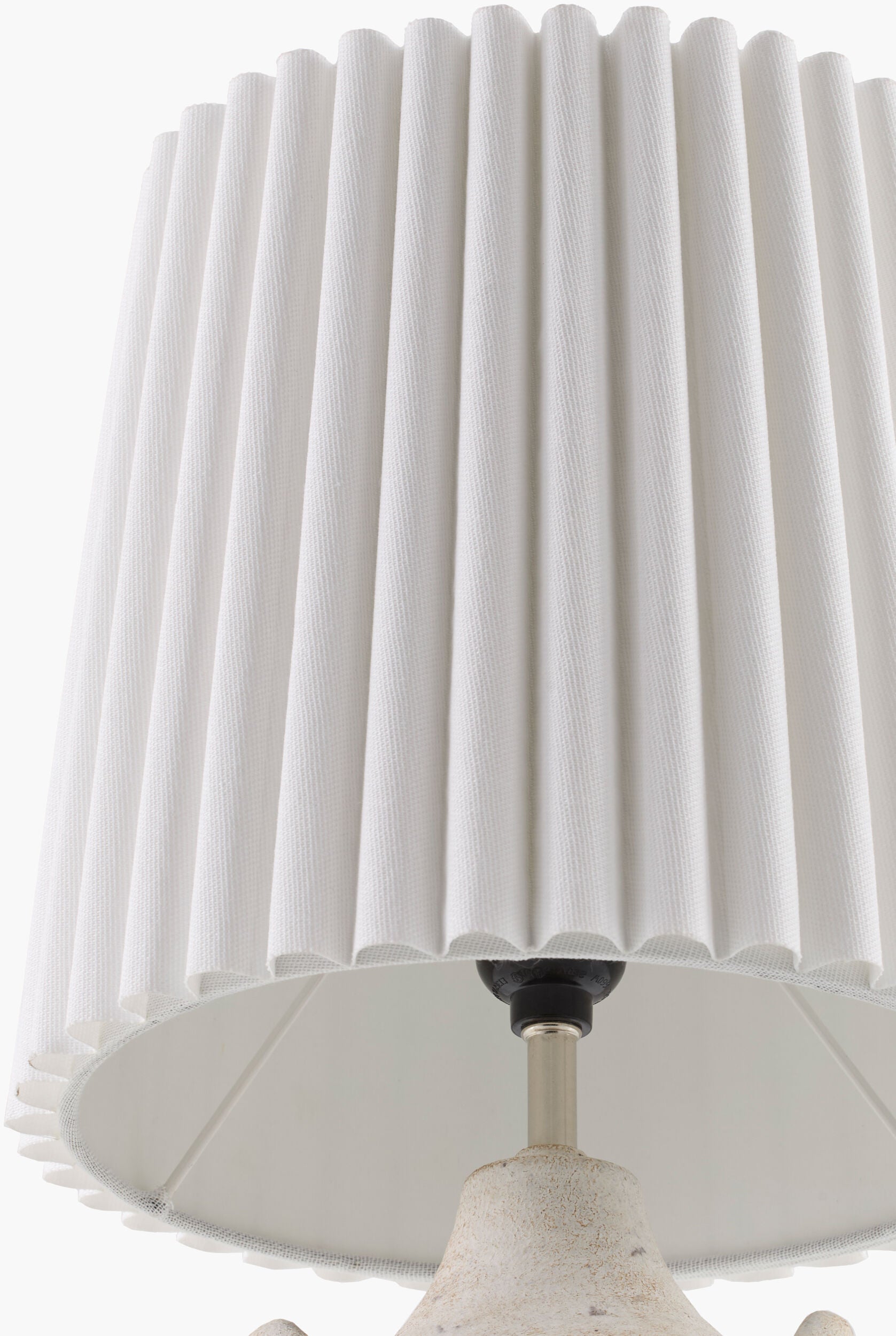 Sunken Accent Table Lamp