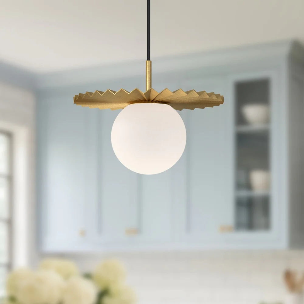 Plume Ceiling Light