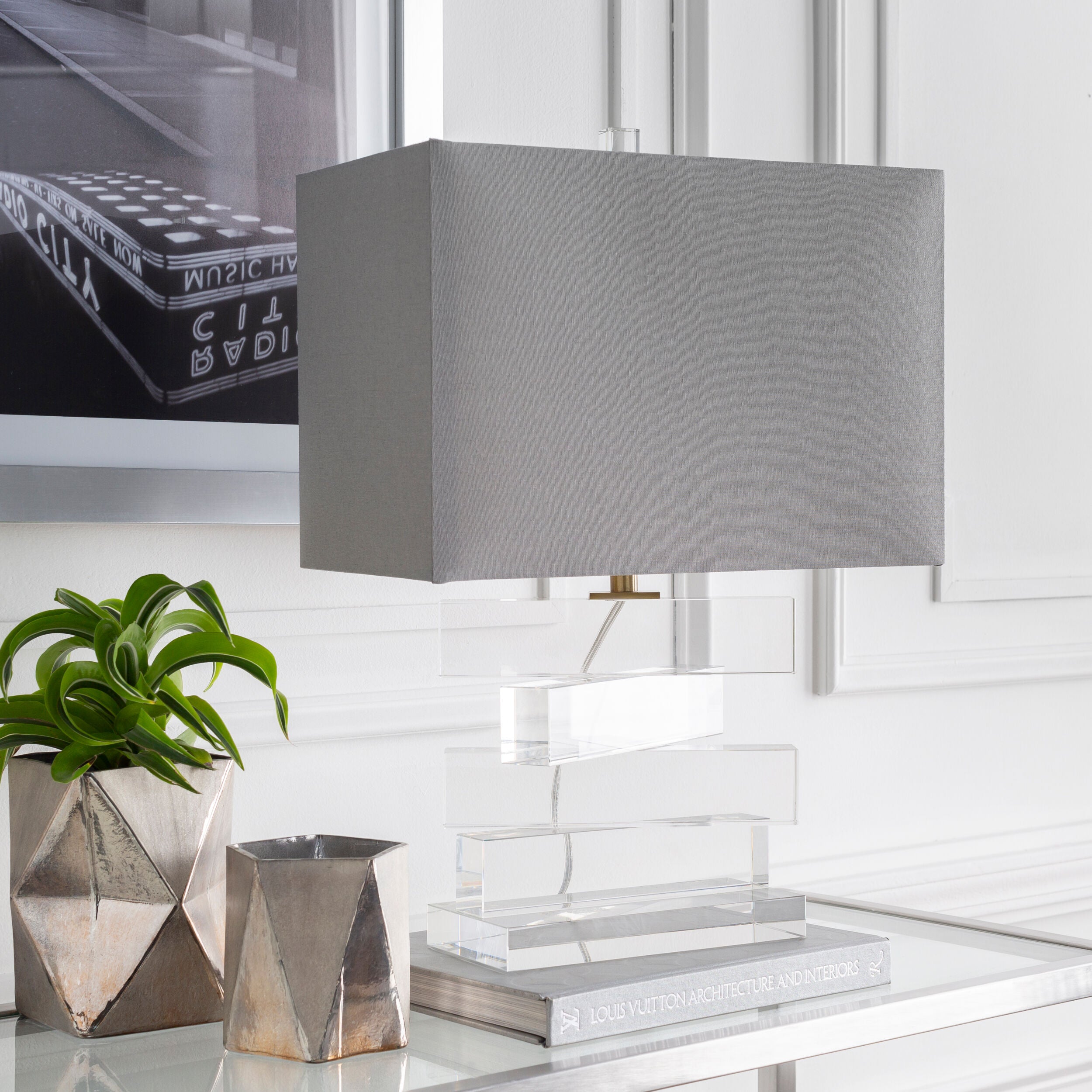 Surrey Accent Table Lamp
