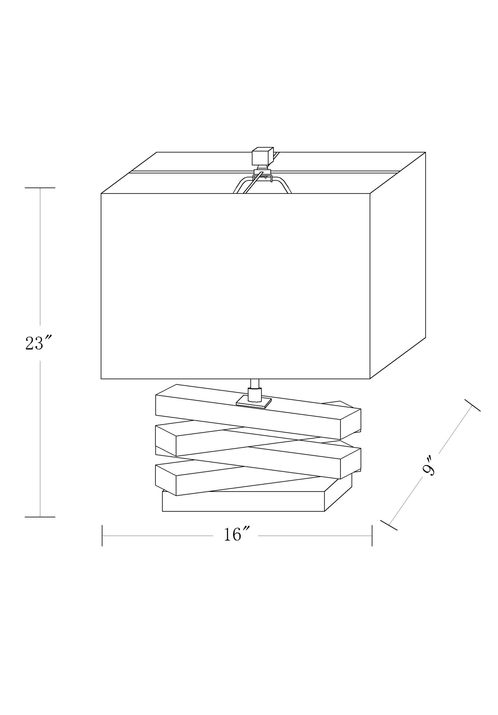 Surrey Accent Table Lamp
