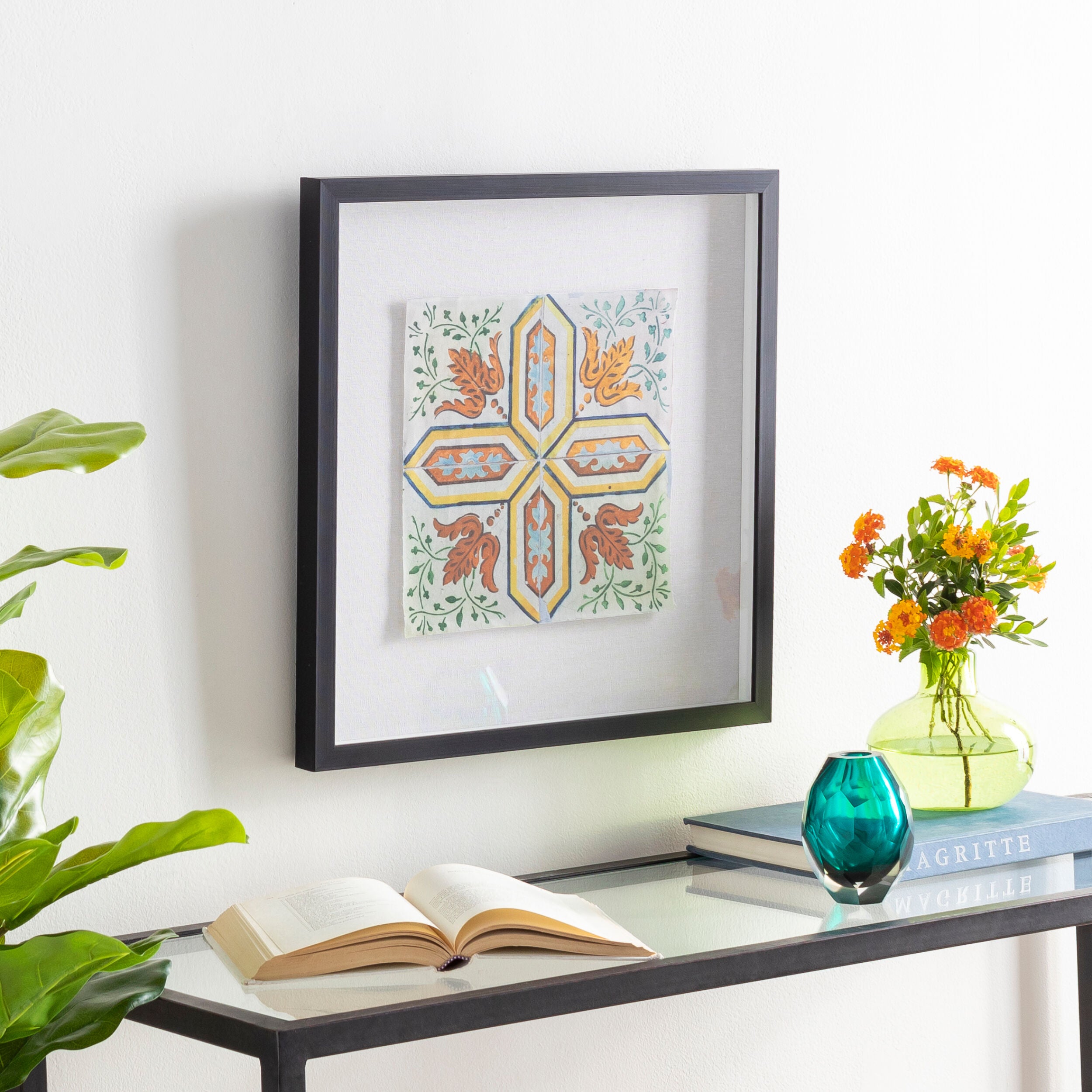 Sevilla Framed Art