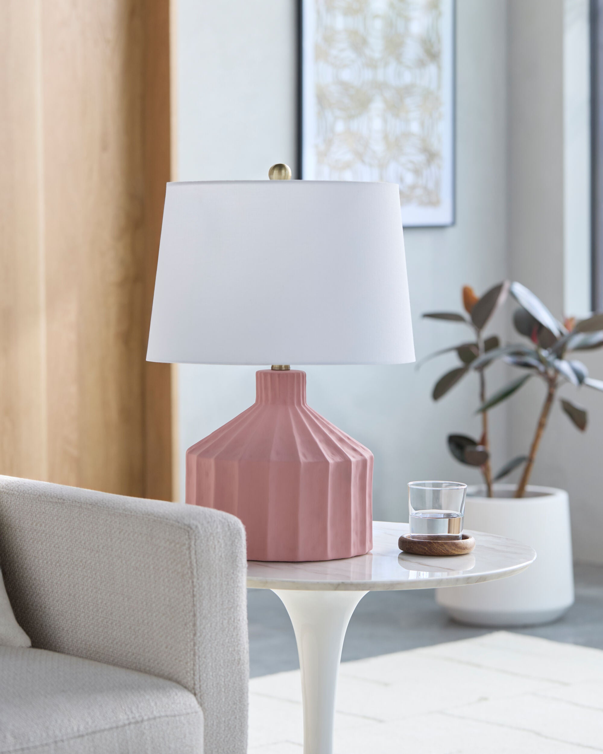 Tibida Accent Table Lamp