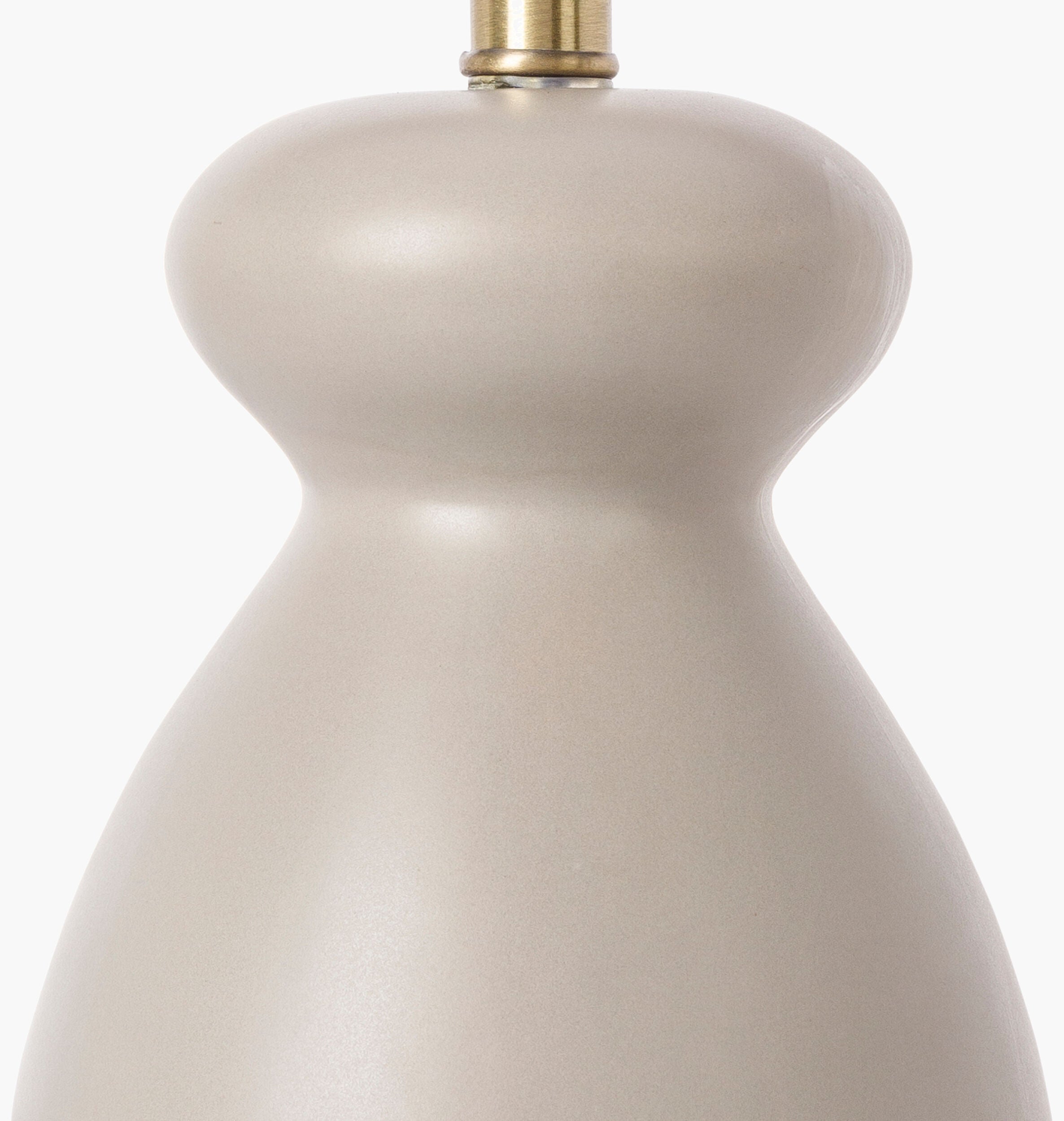 Tubular Accent Table Lamp