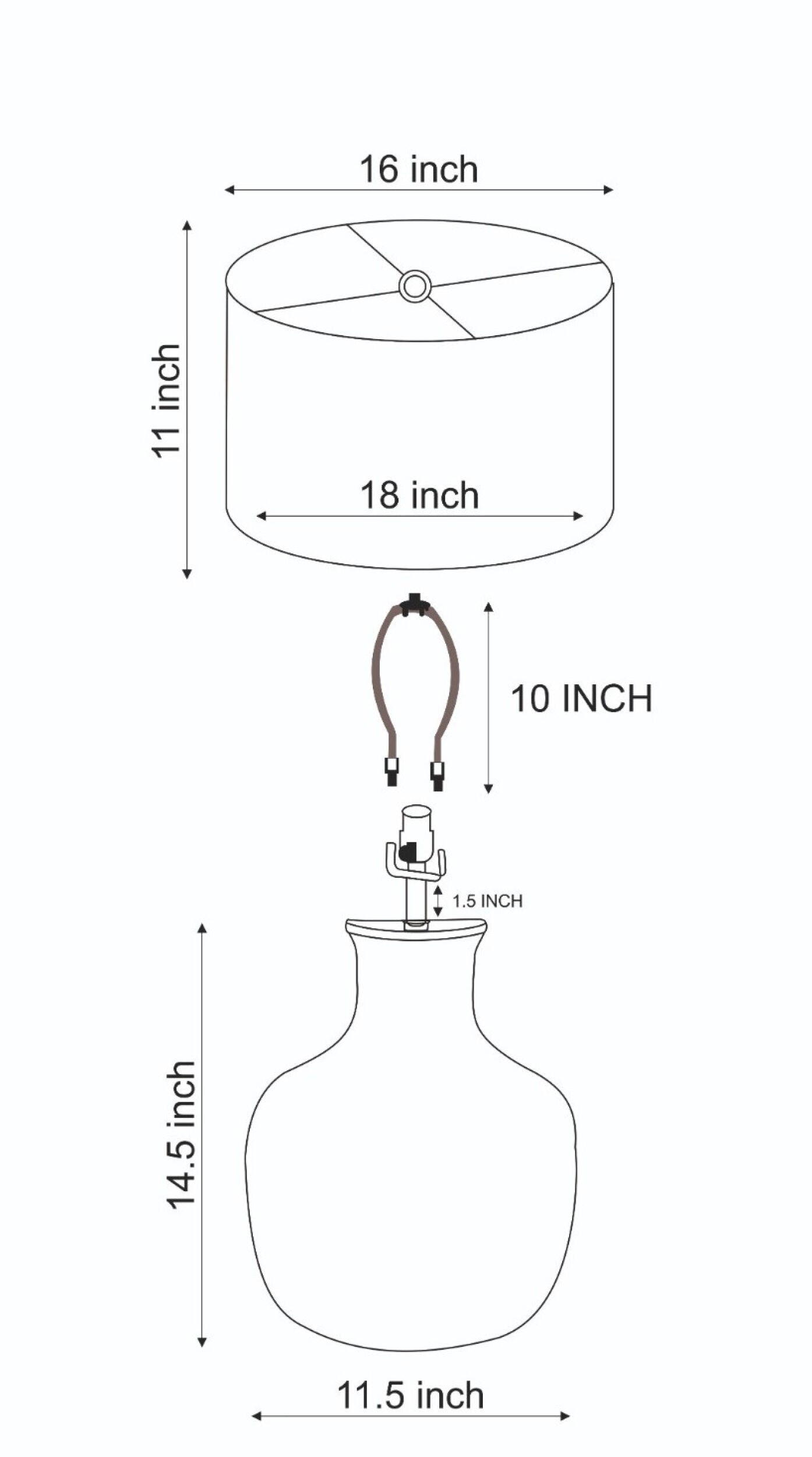 Matteo Accent Table Lamp