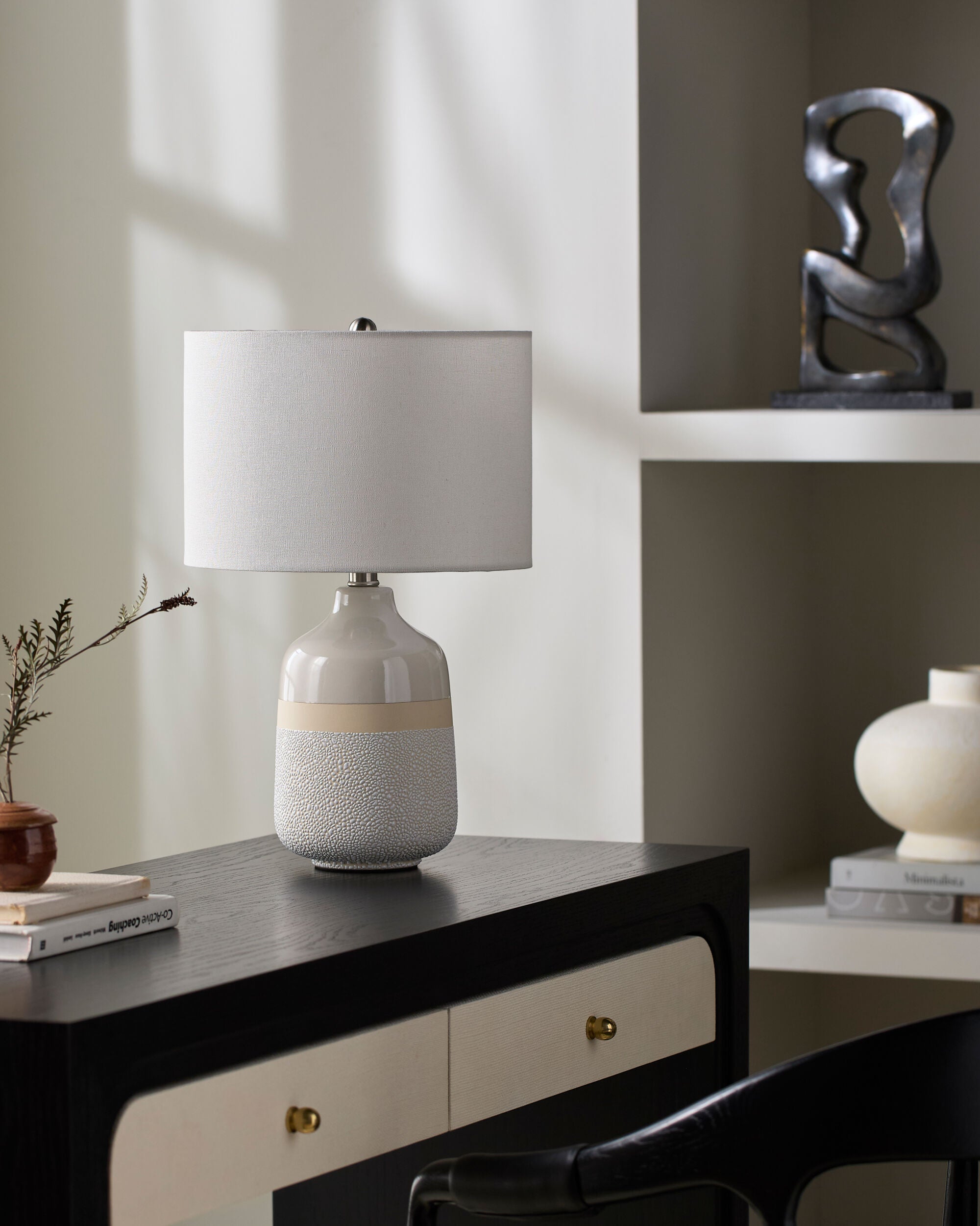 Togo Accent Table Lamp