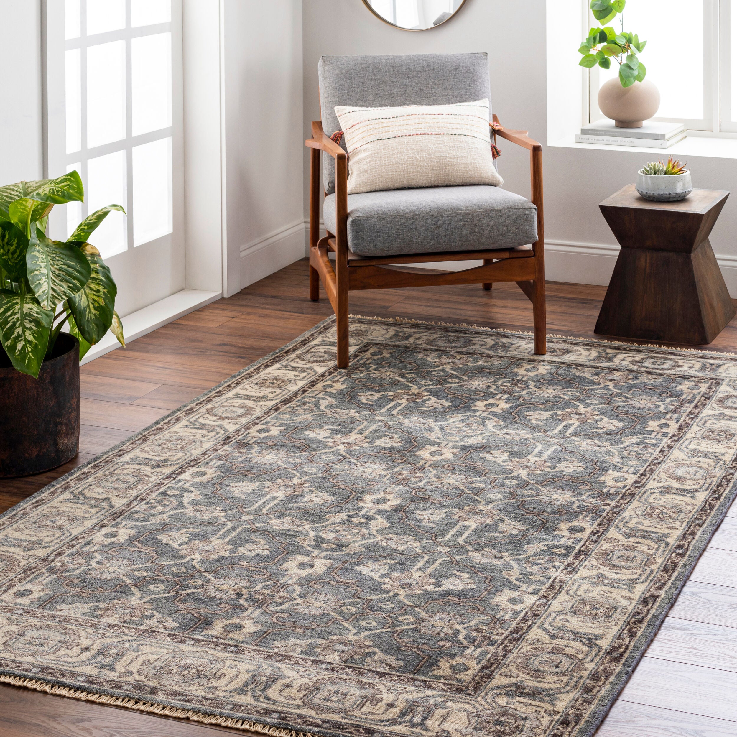 Theodora Handmade Rug