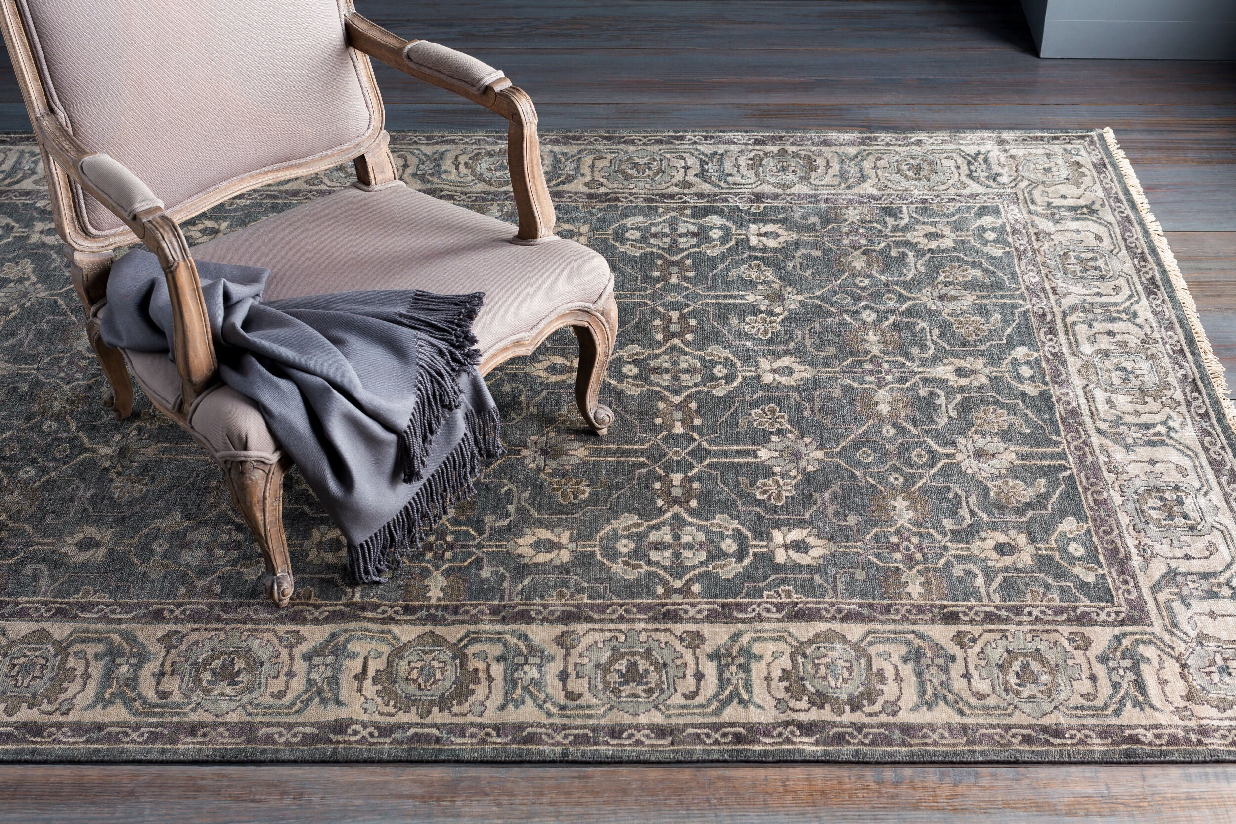 Theodora Handmade Rug