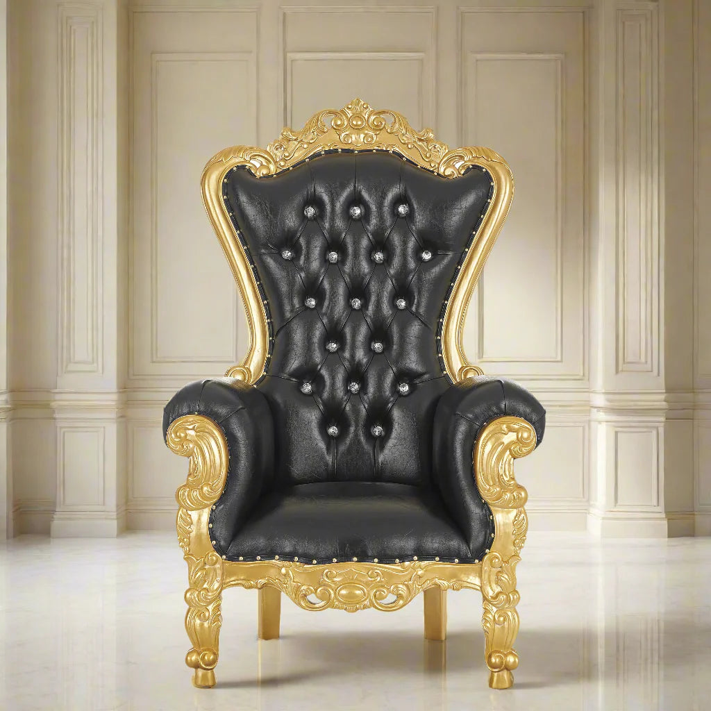 Queen Tiffany 59 Throne Chair