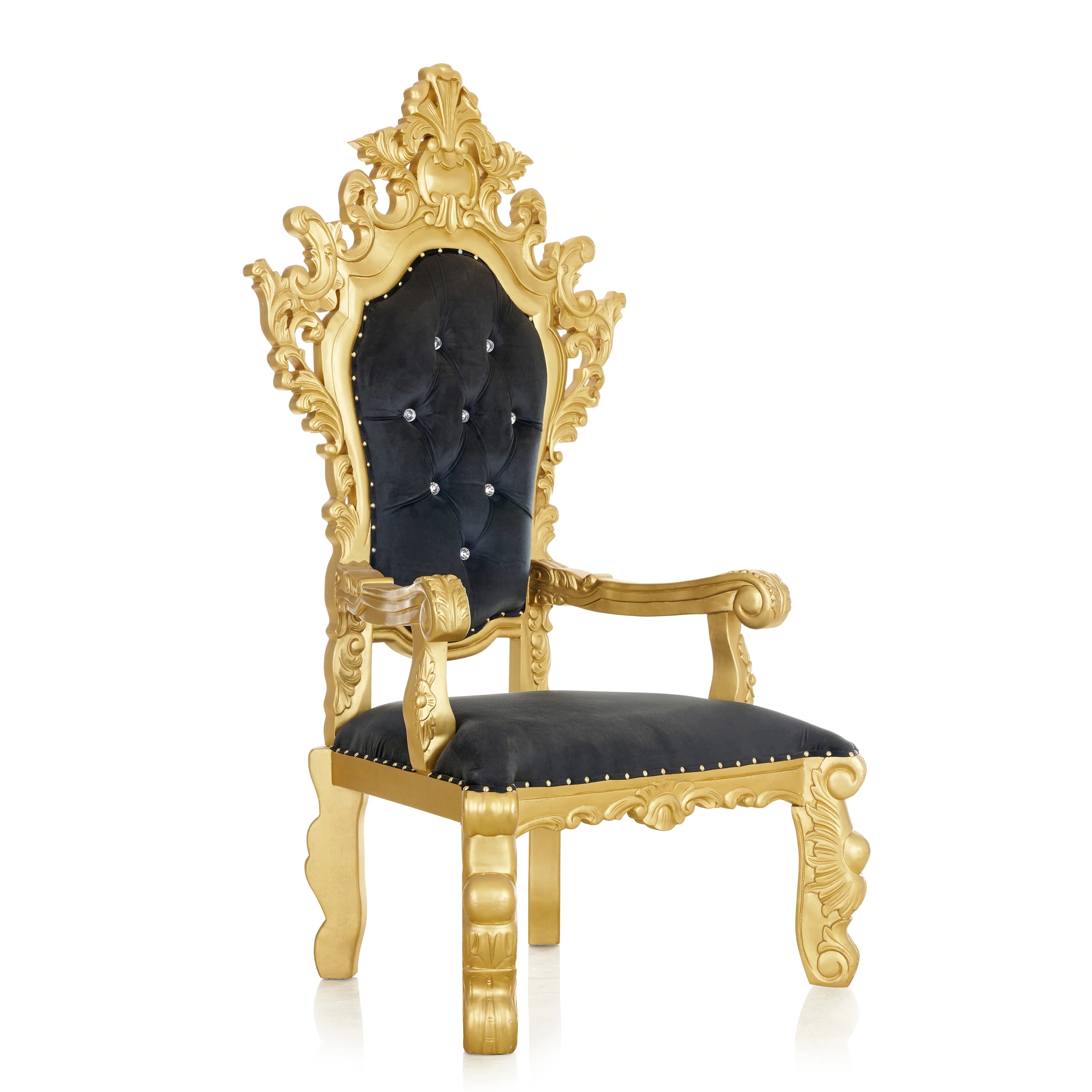 King Darius Royal Throne Chair