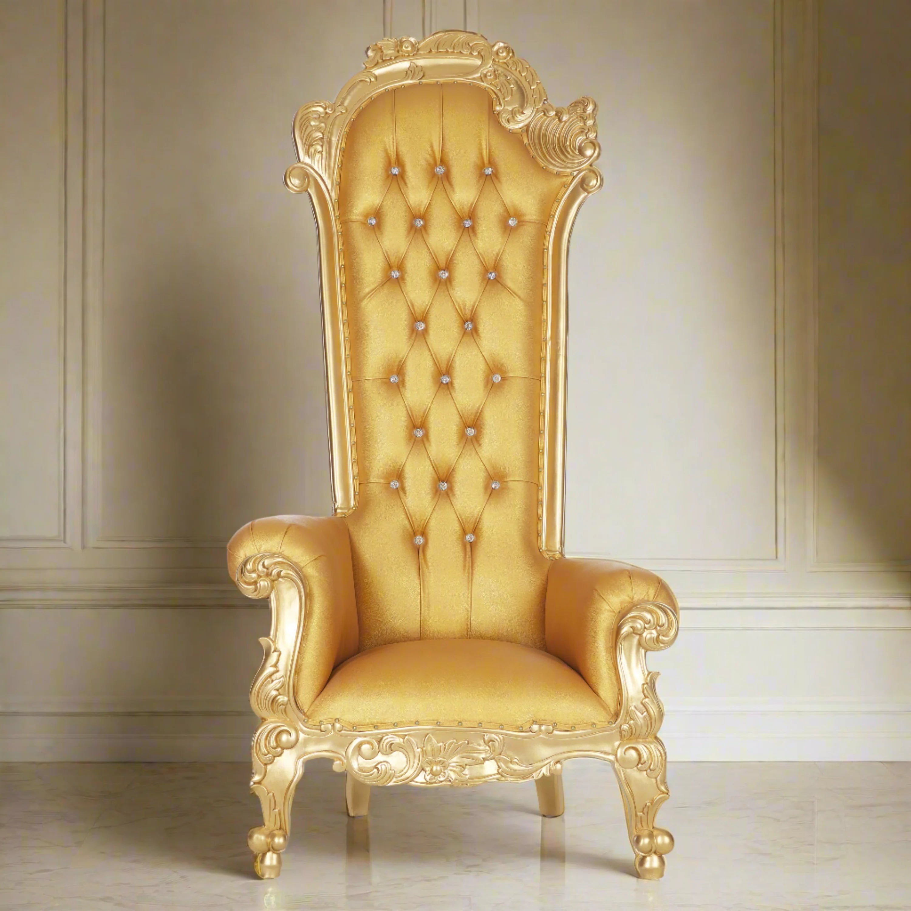 Stellara Throne Chair