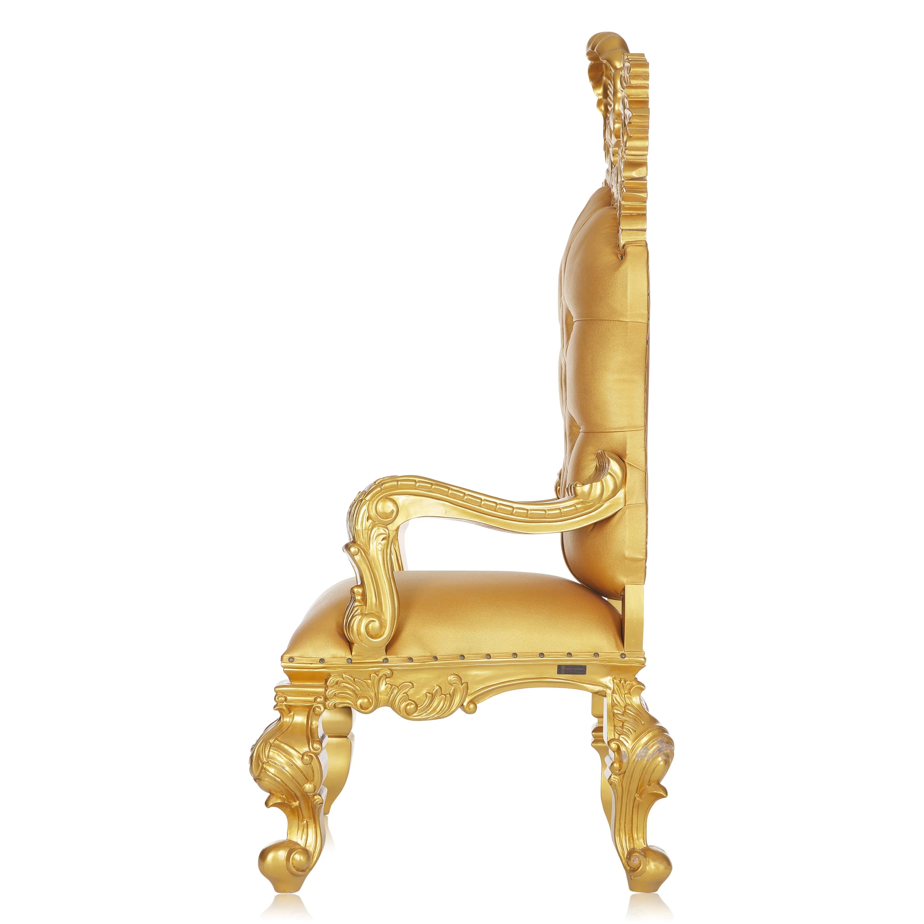 Leandra Royal Throne Chair