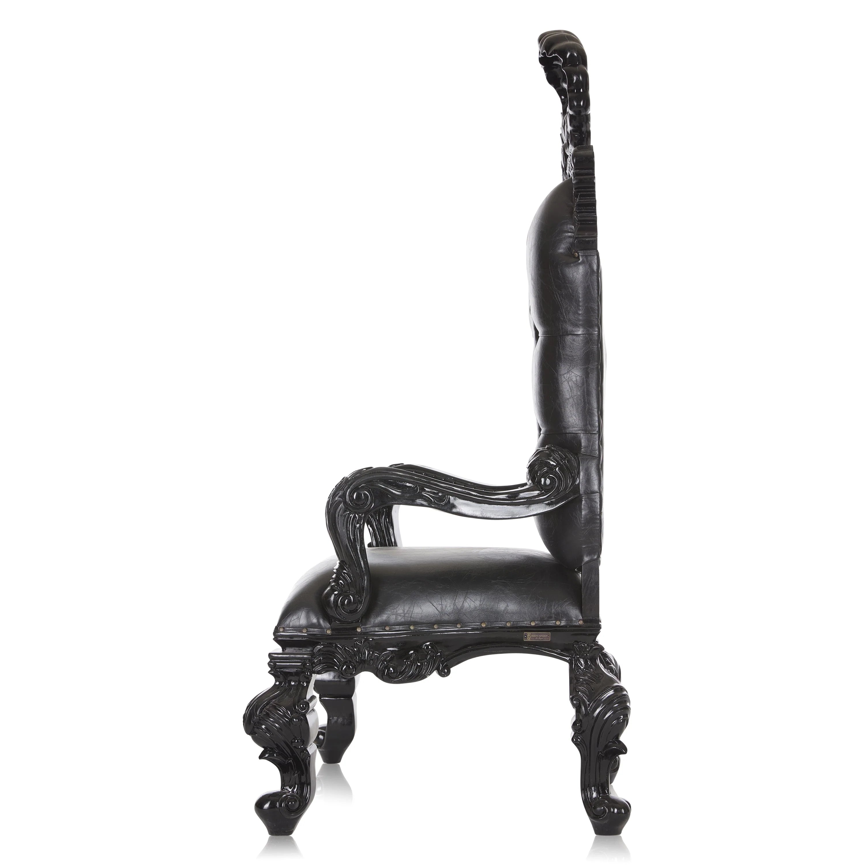 Leandra Royal Throne Chair