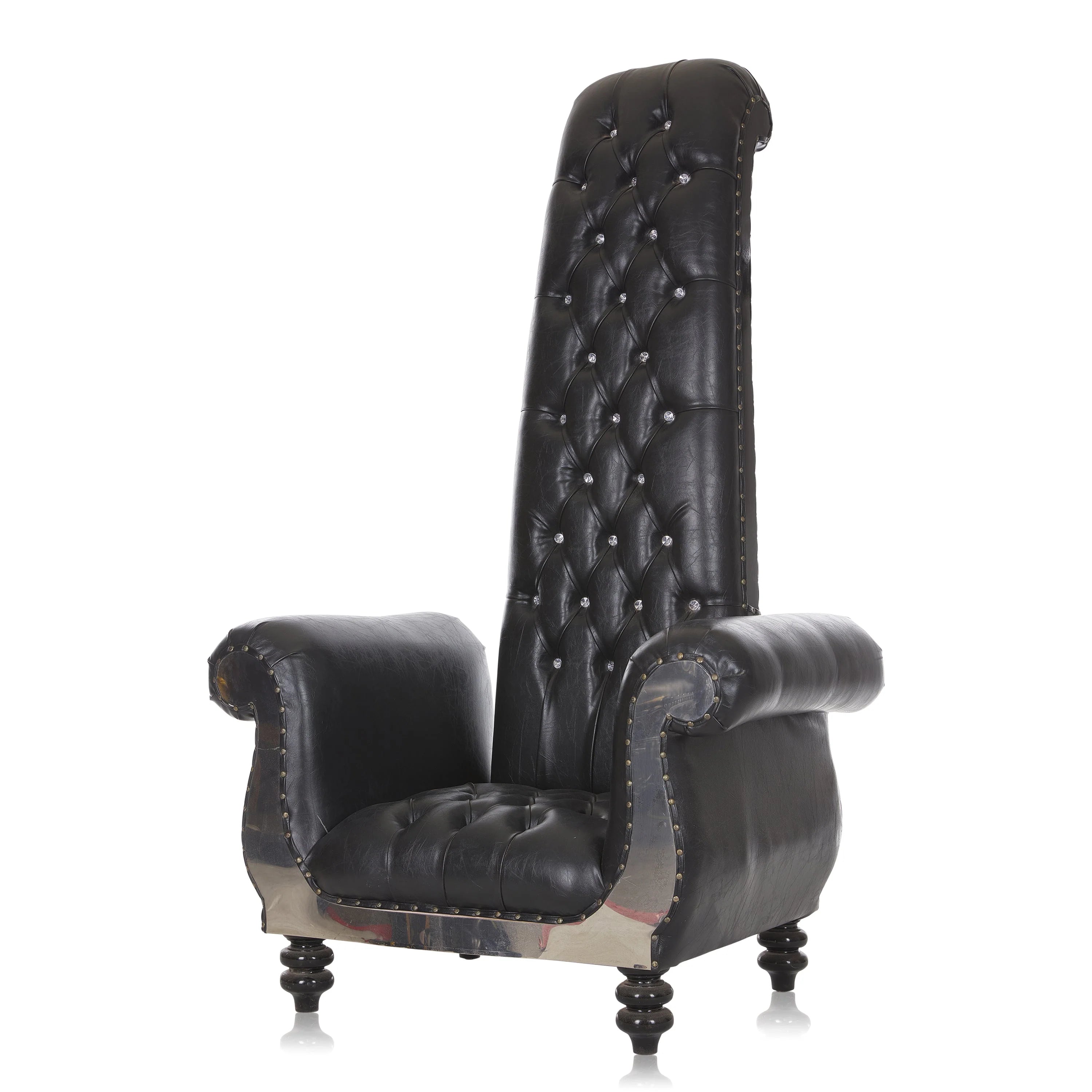 Salon Queen Throne Chair
