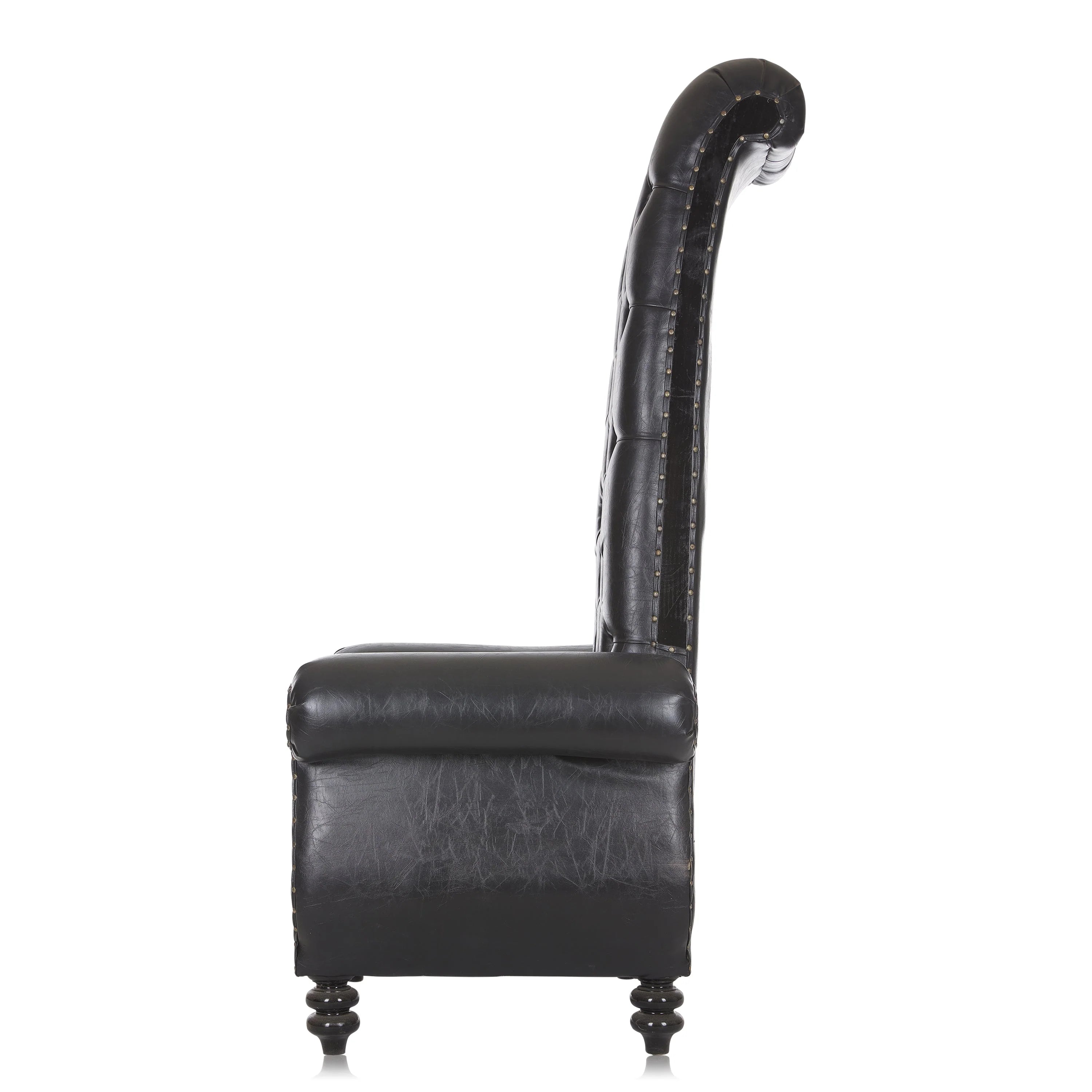 Salon Queen Throne Chair