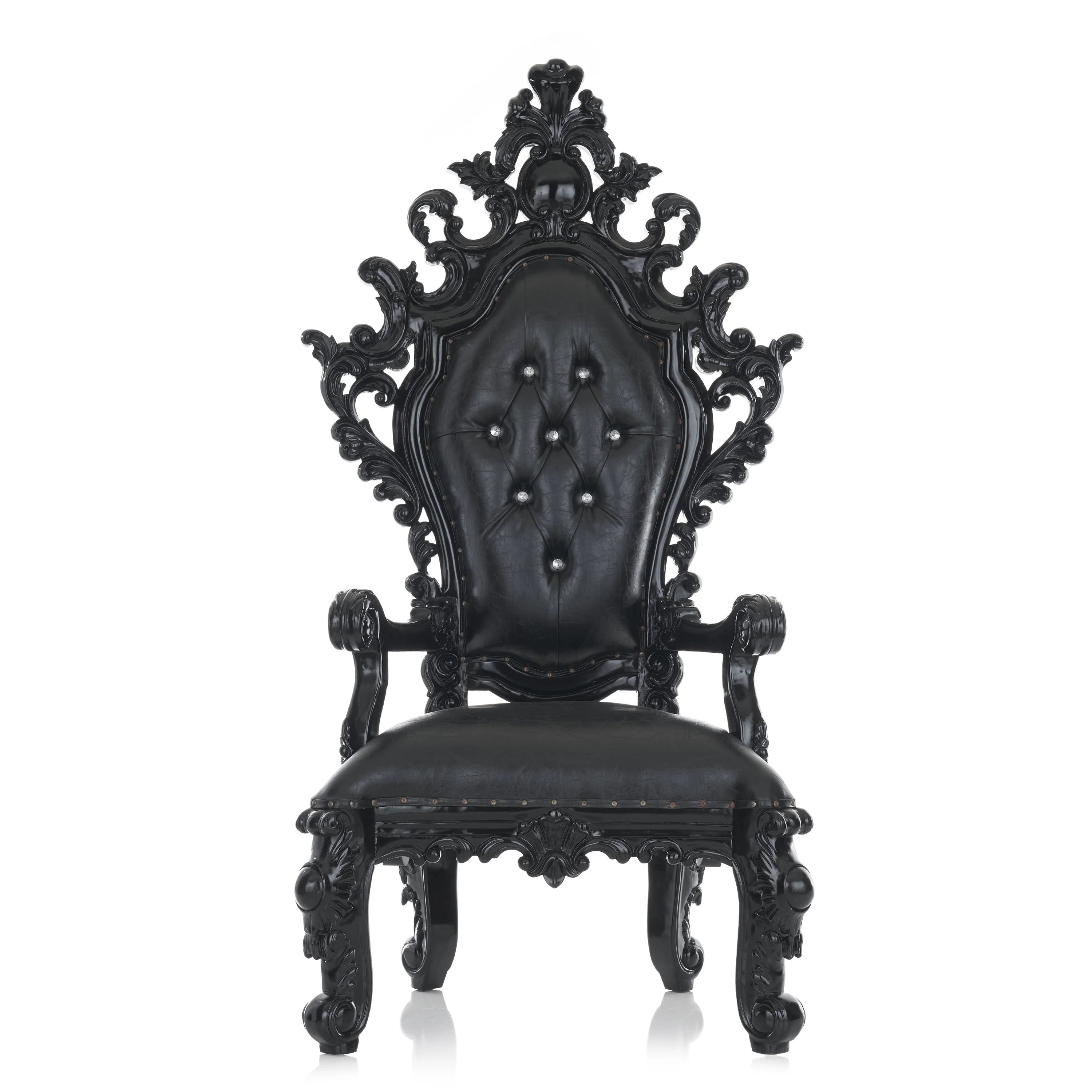 King Darius Royal Throne Chair