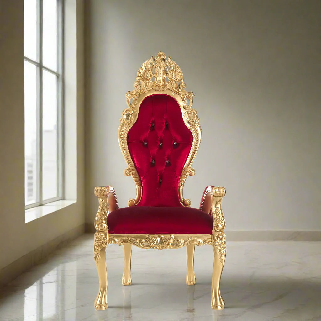 Princess Fiona Throne Chair