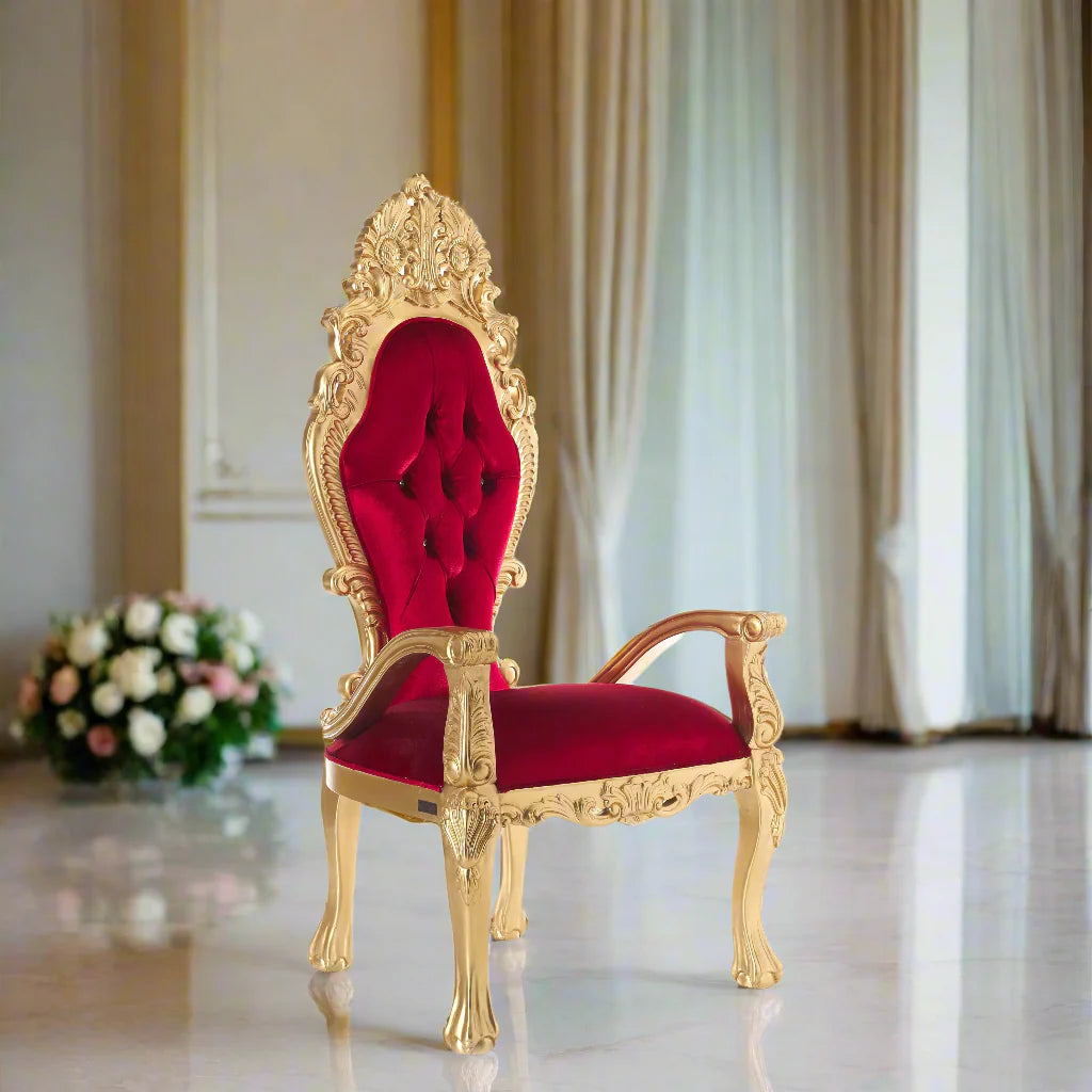 Princess Fiona Throne Chair