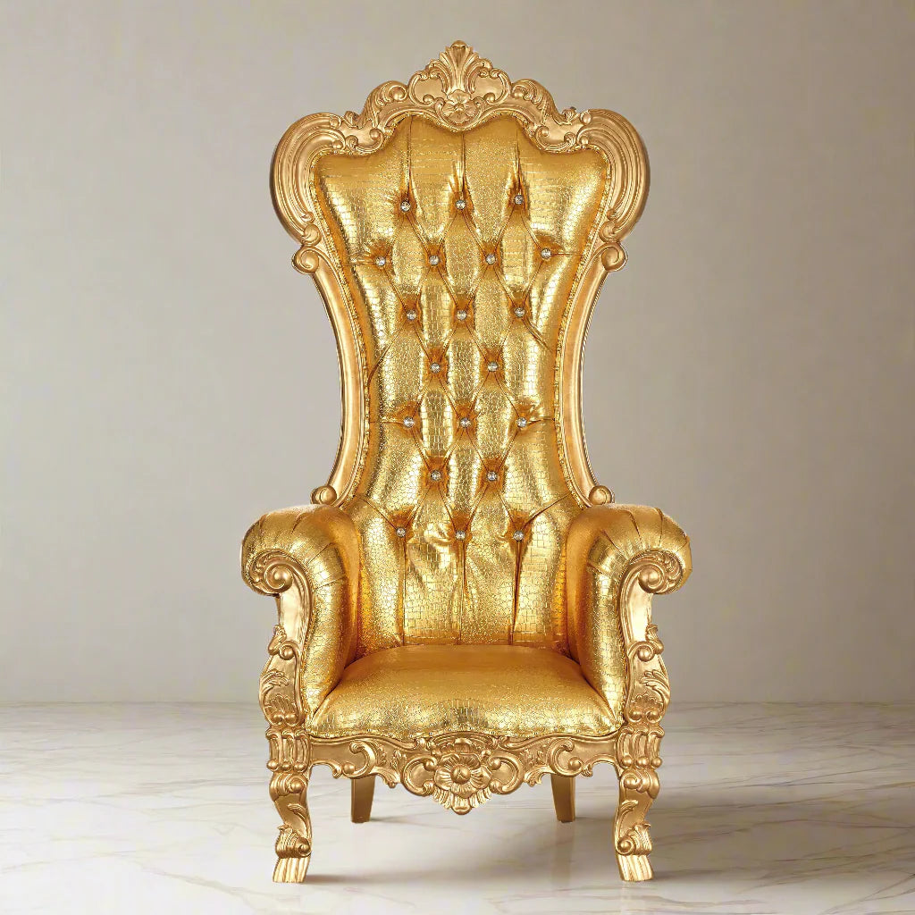 Dania Royal Throne Chair