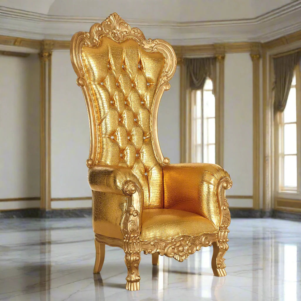 Dania Royal Throne Chair