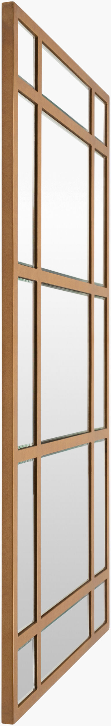 Turnstile Mirror