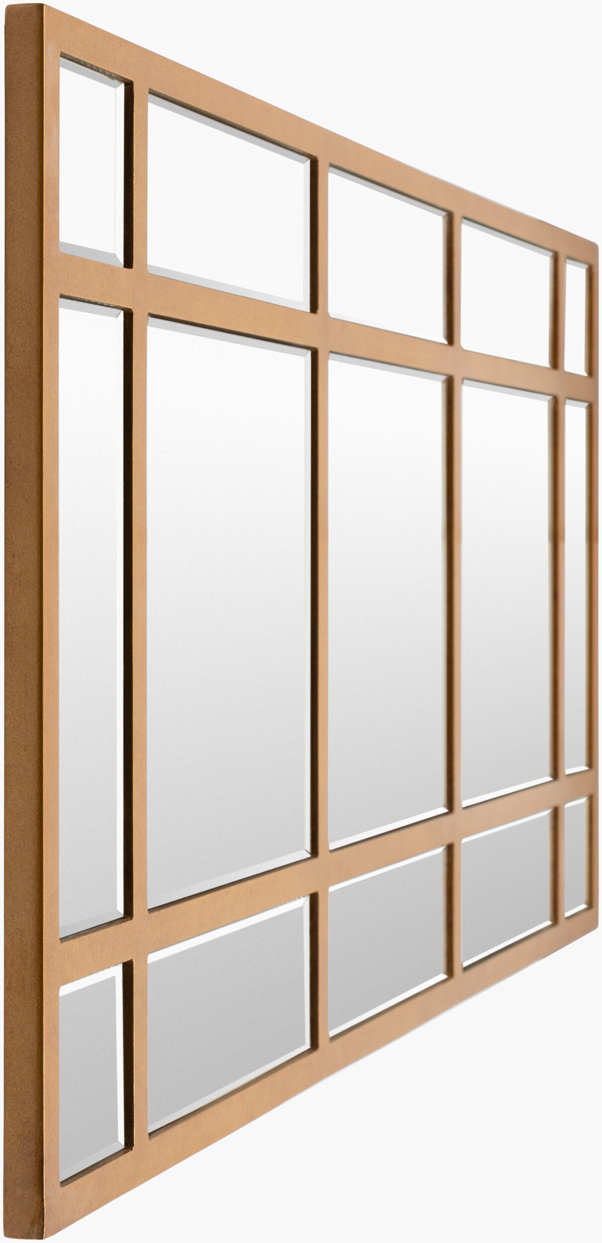 Turnstile Mirror