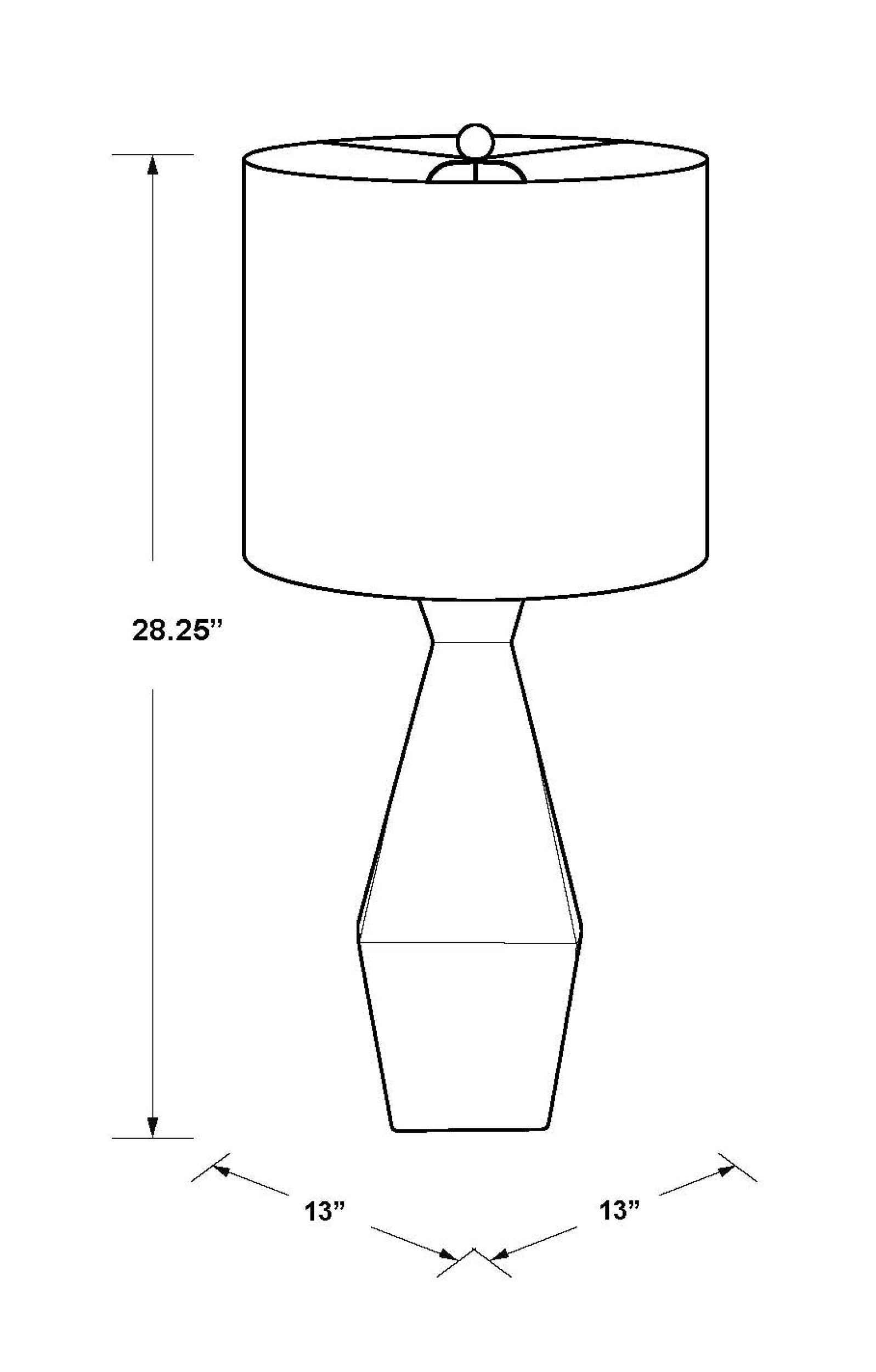 Tampa Accent Table Lamp