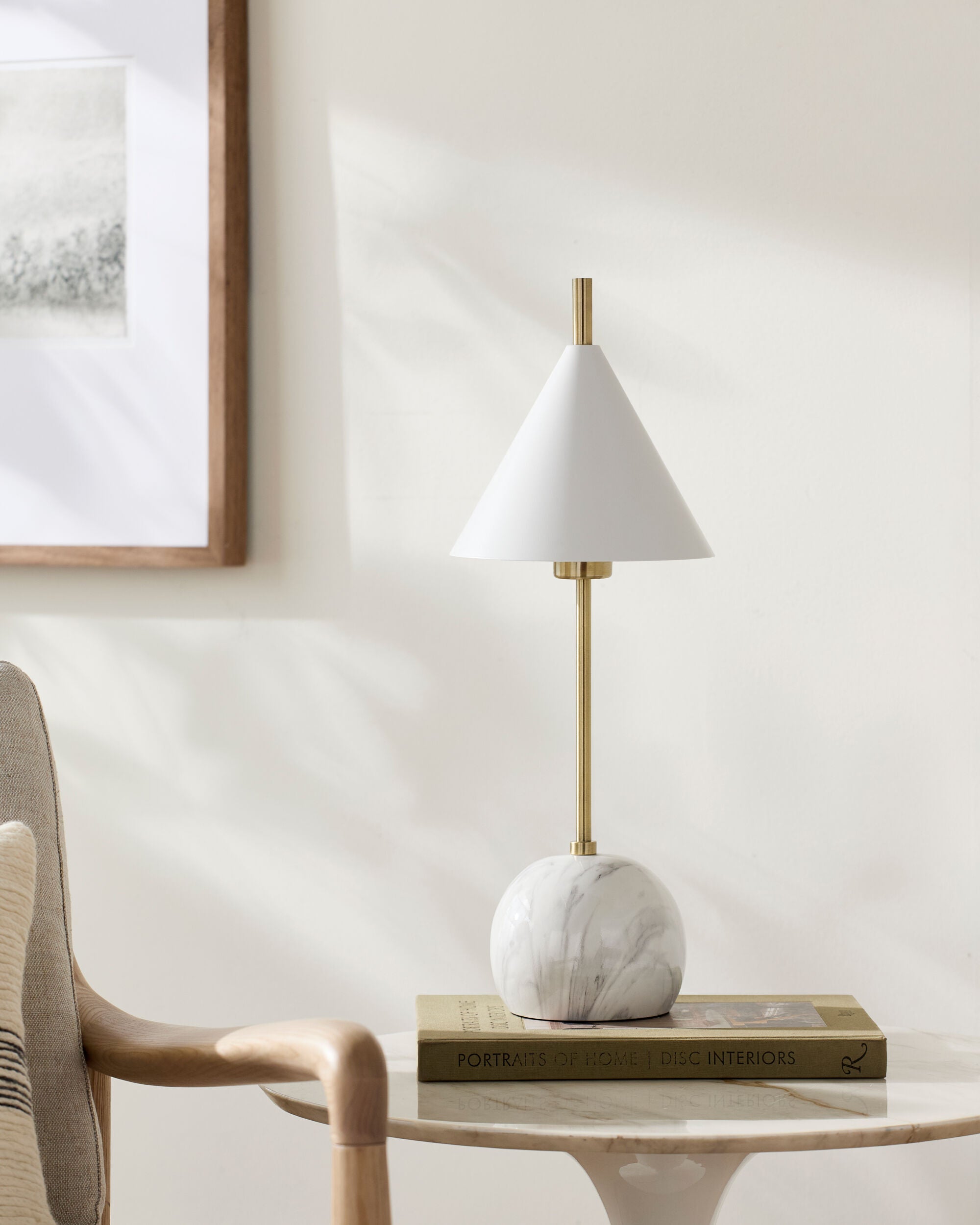 Tunja Accent Table Lamp