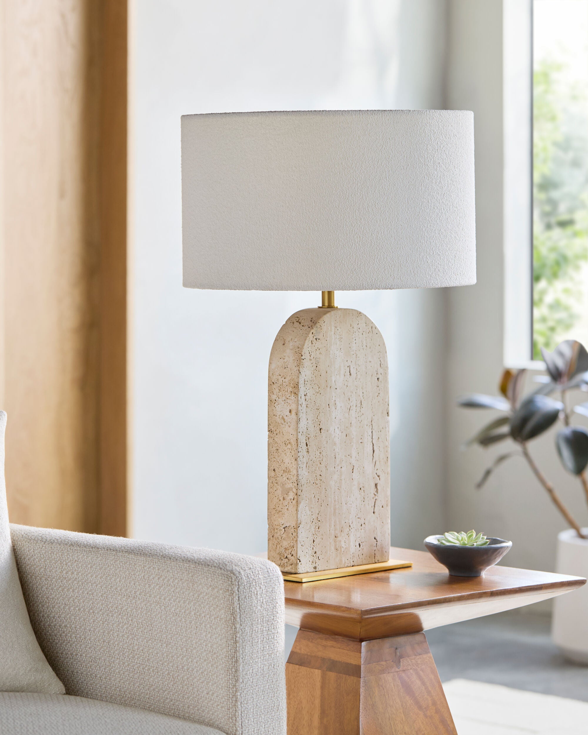 Tenor Accent Table Lamp