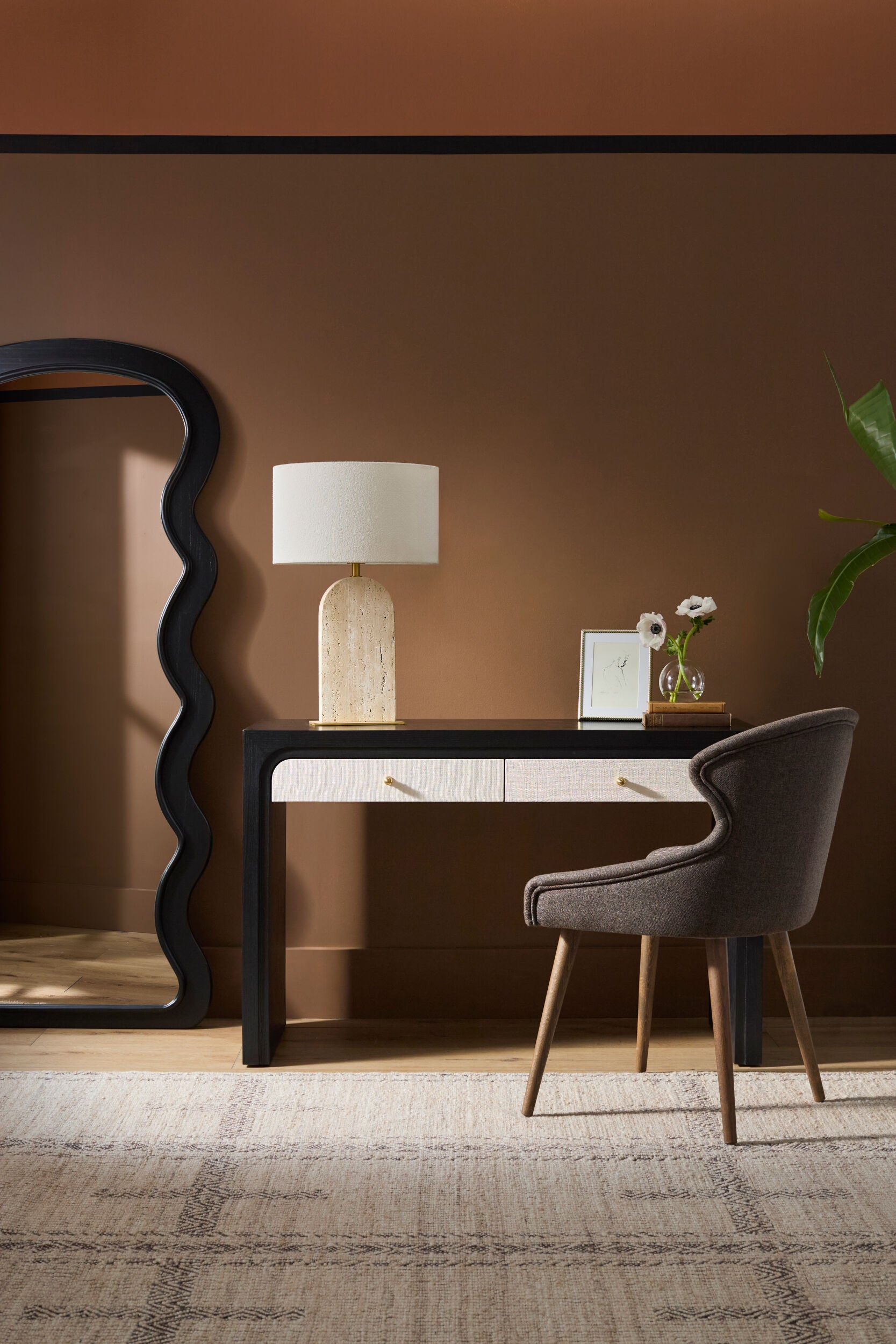 Tenor Accent Table Lamp