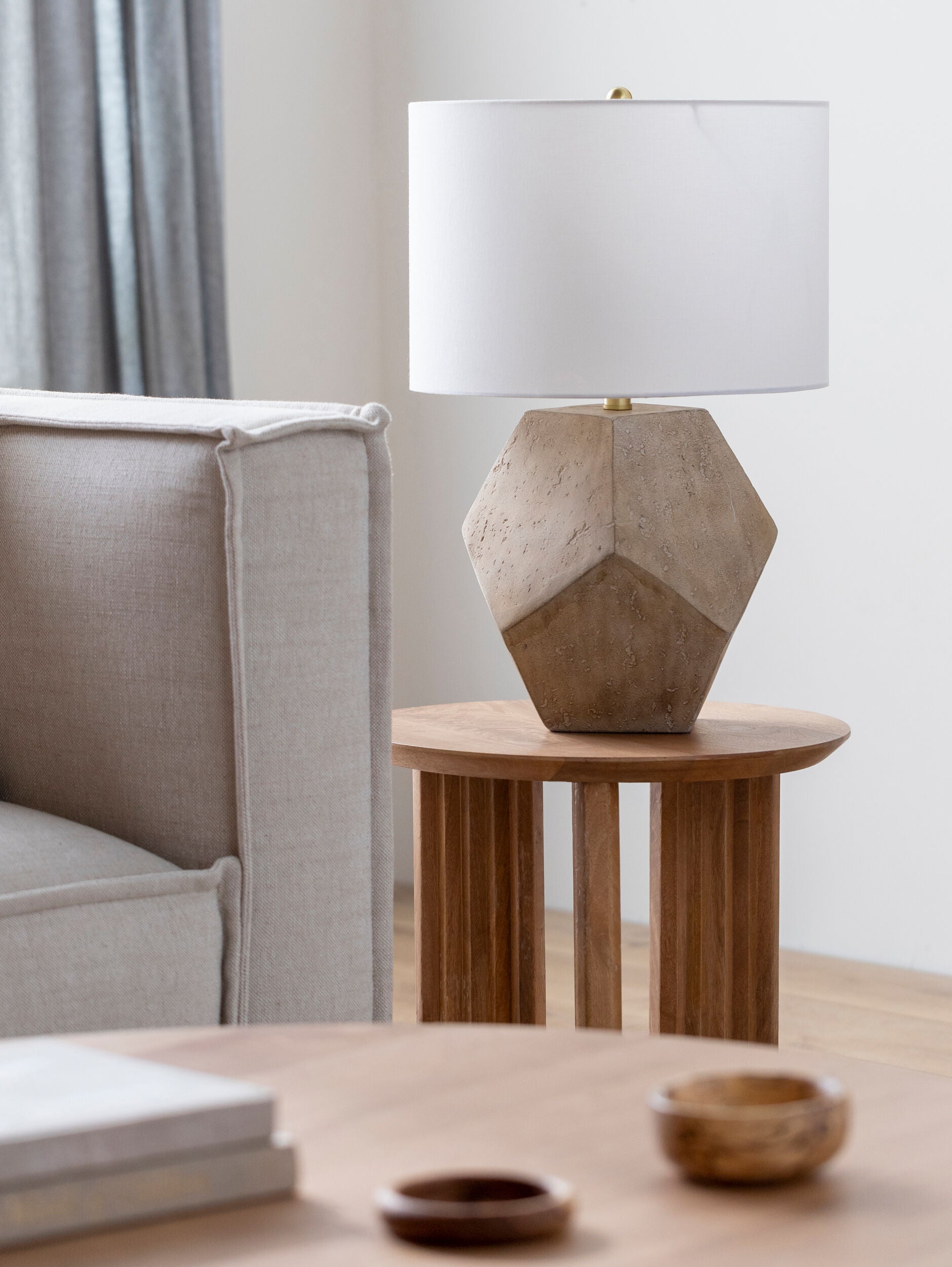 Terranova Accent Table Lamp