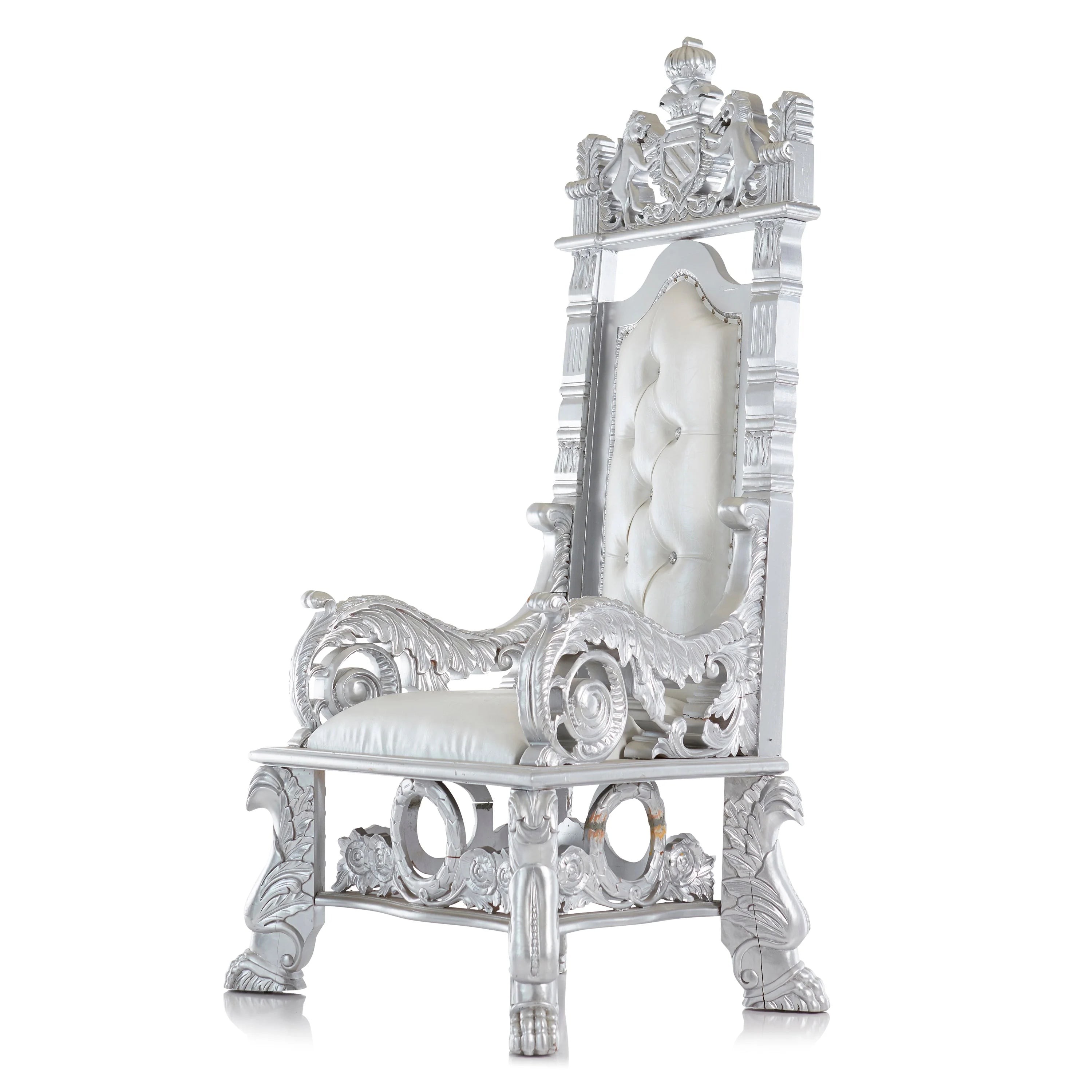 King Stephen Throne Chair