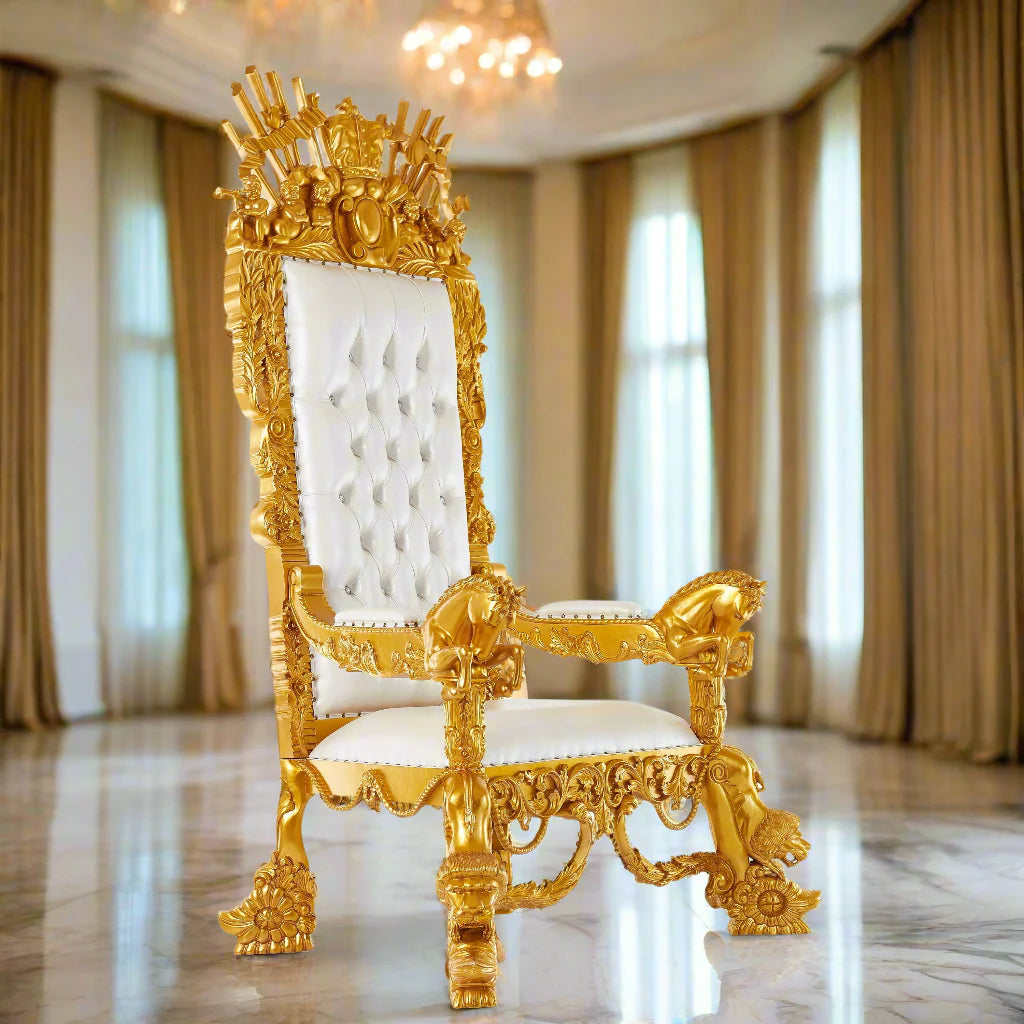 The Neverland Throne Chair