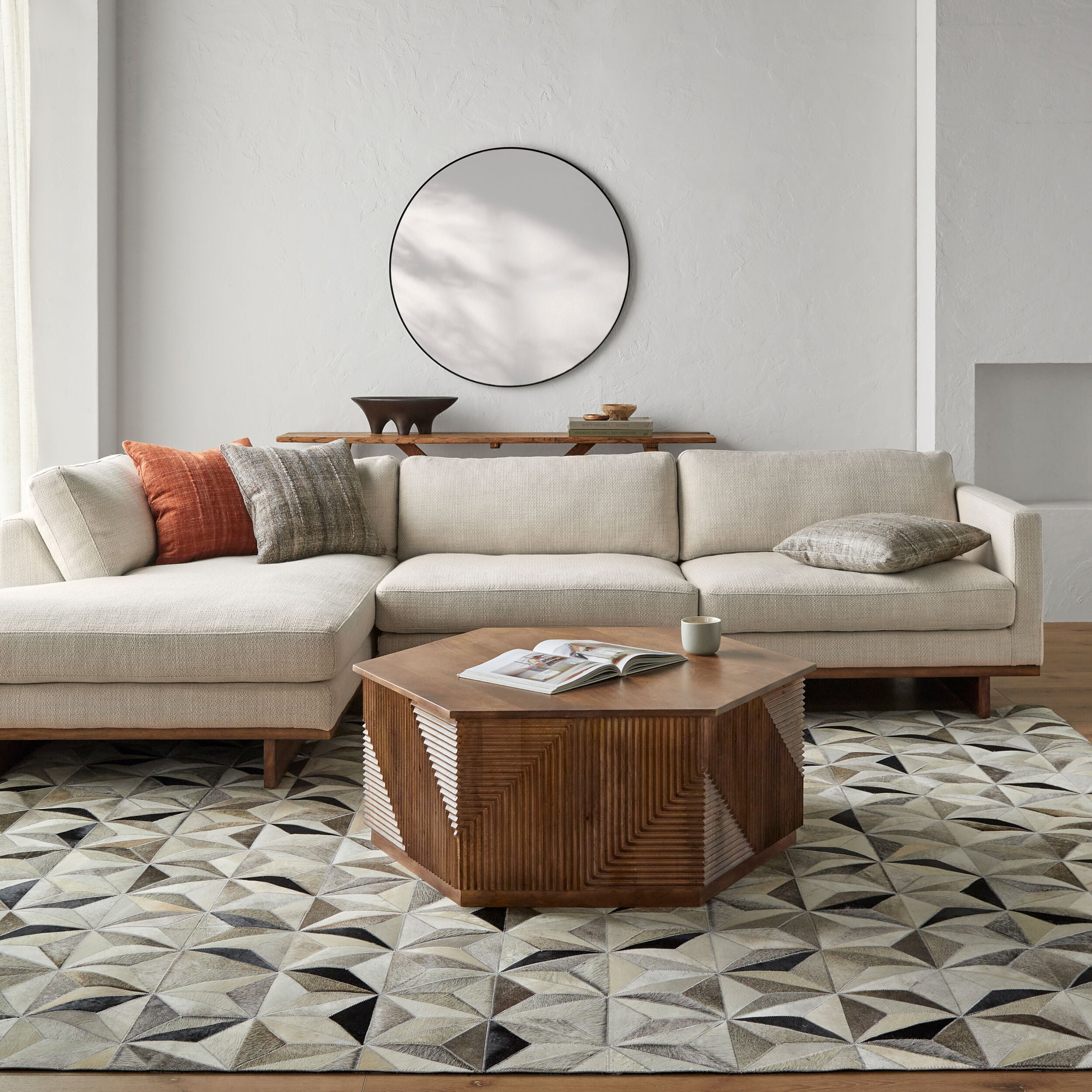 Trail Handmade Rug