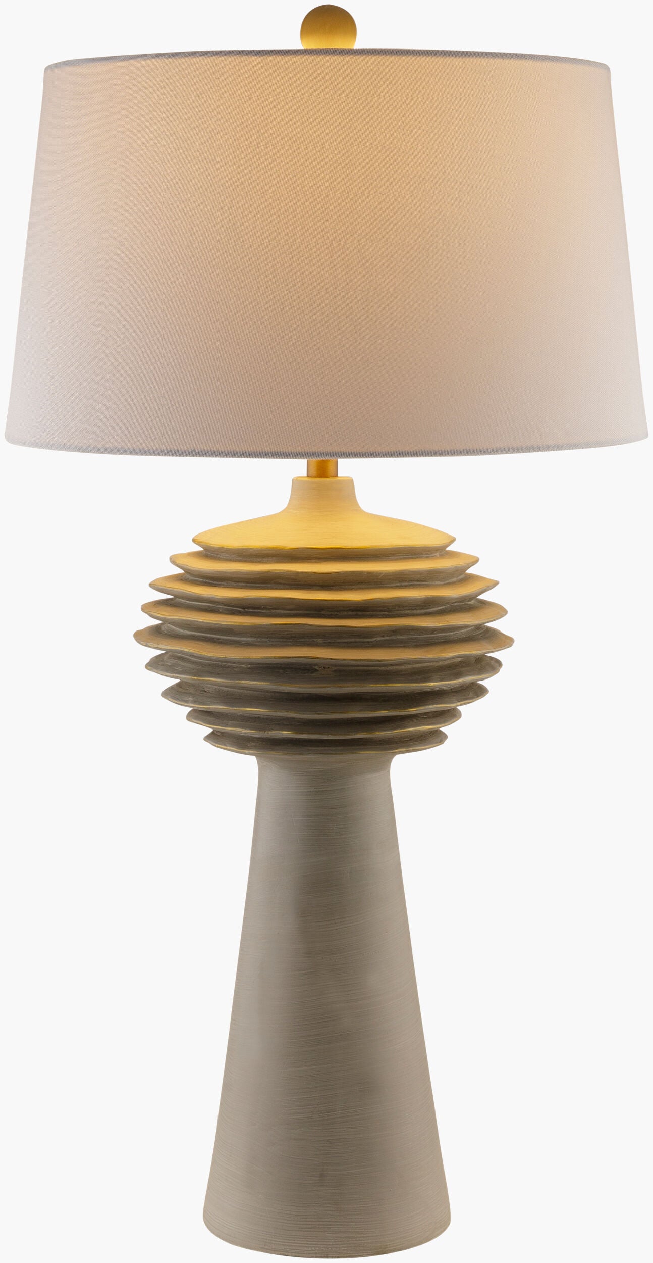 Terra Strata Accent Table Lamp