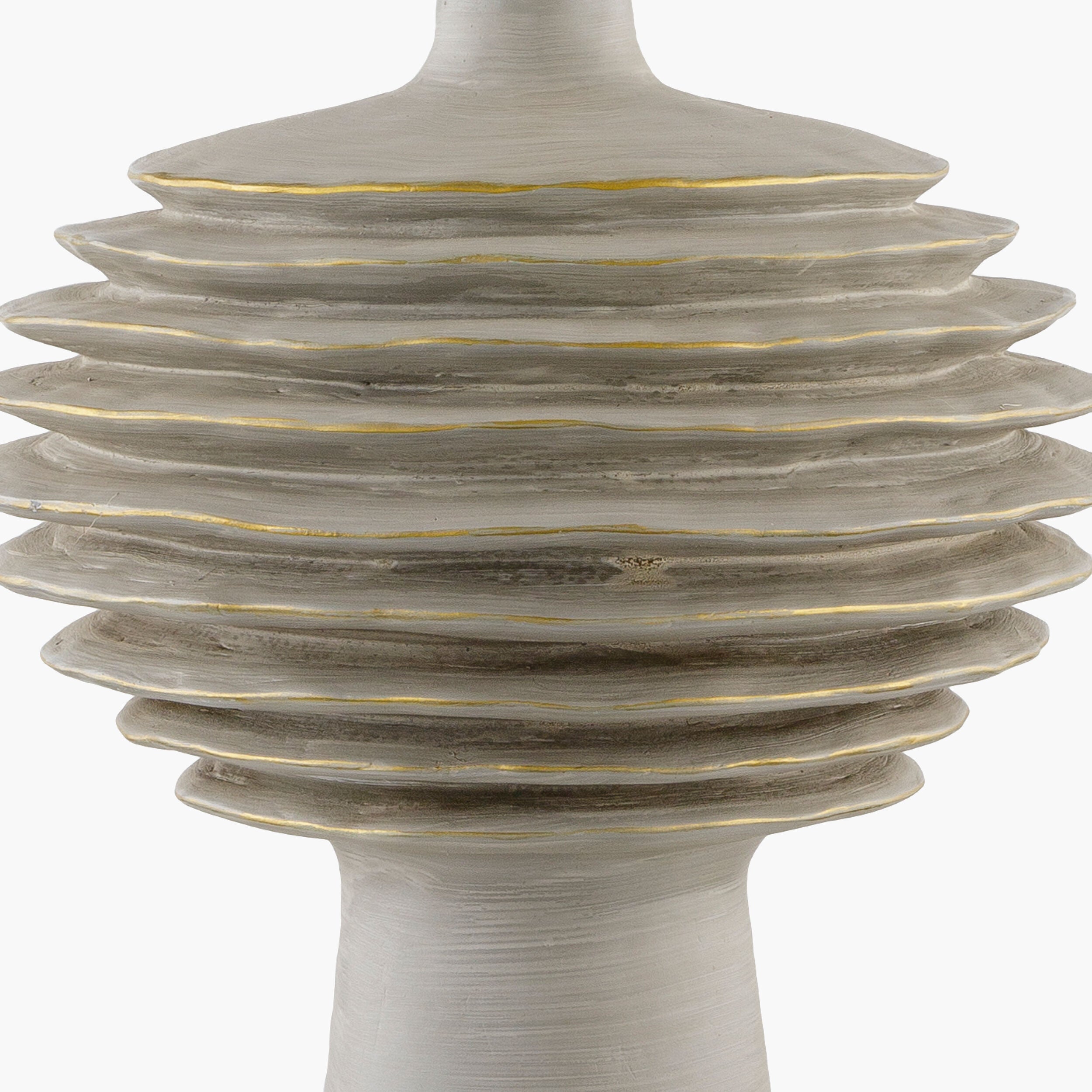 Terra Strata Accent Table Lamp