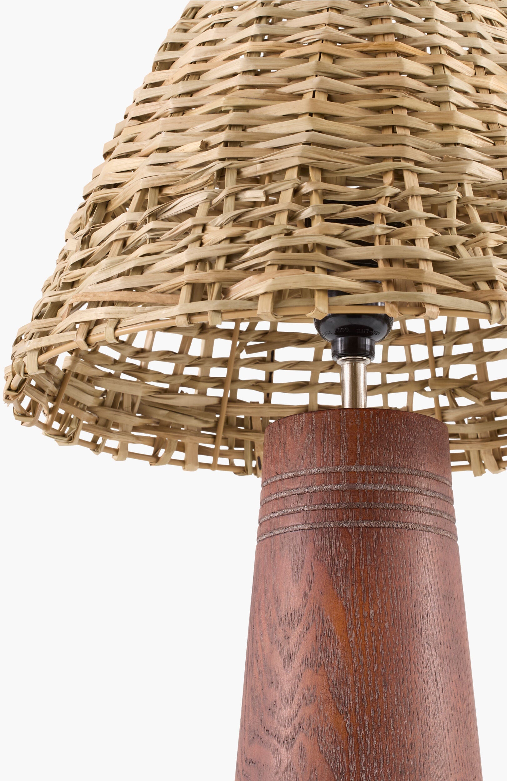 Trout Accent Table Lamp