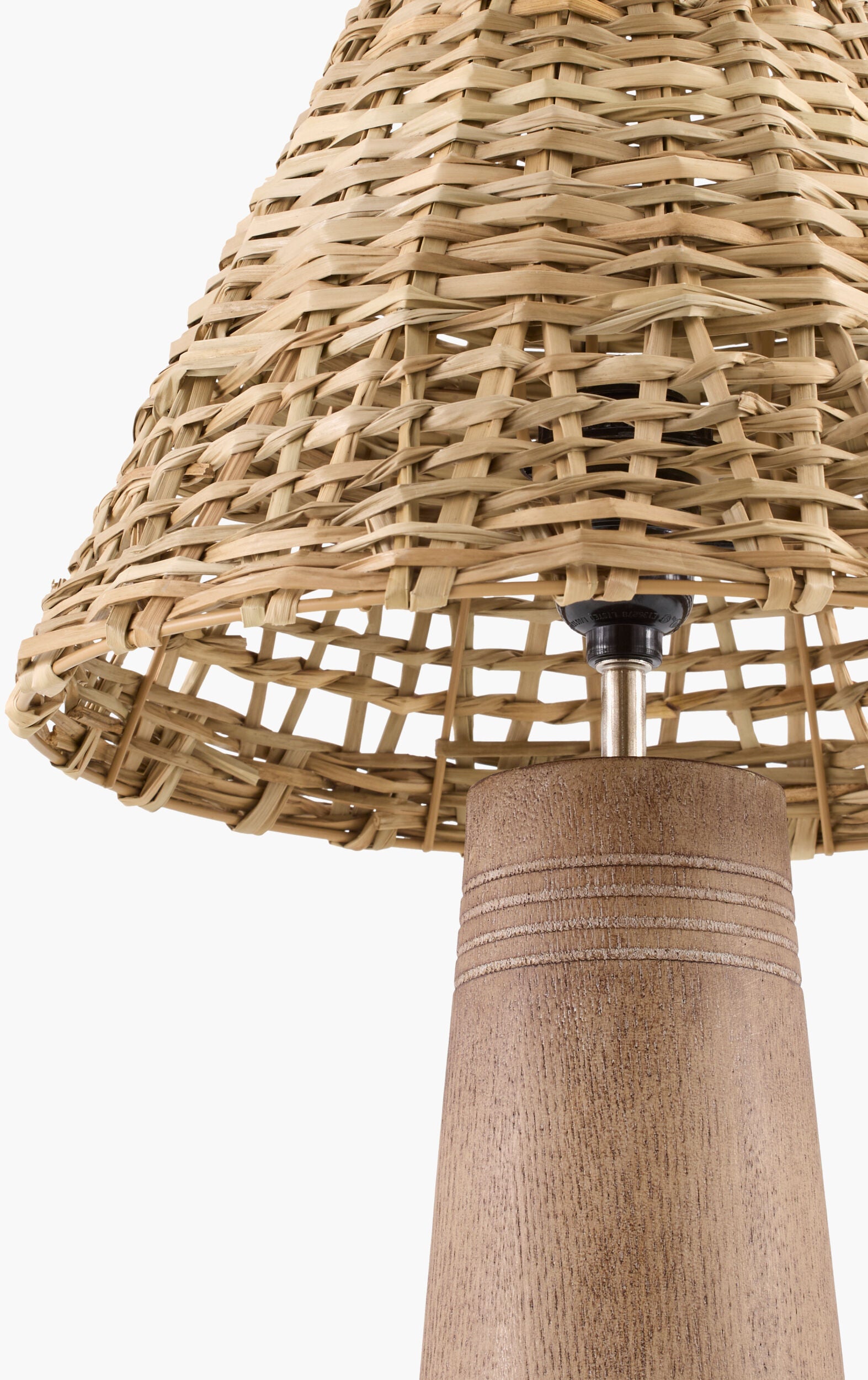 Trout Accent Table Lamp