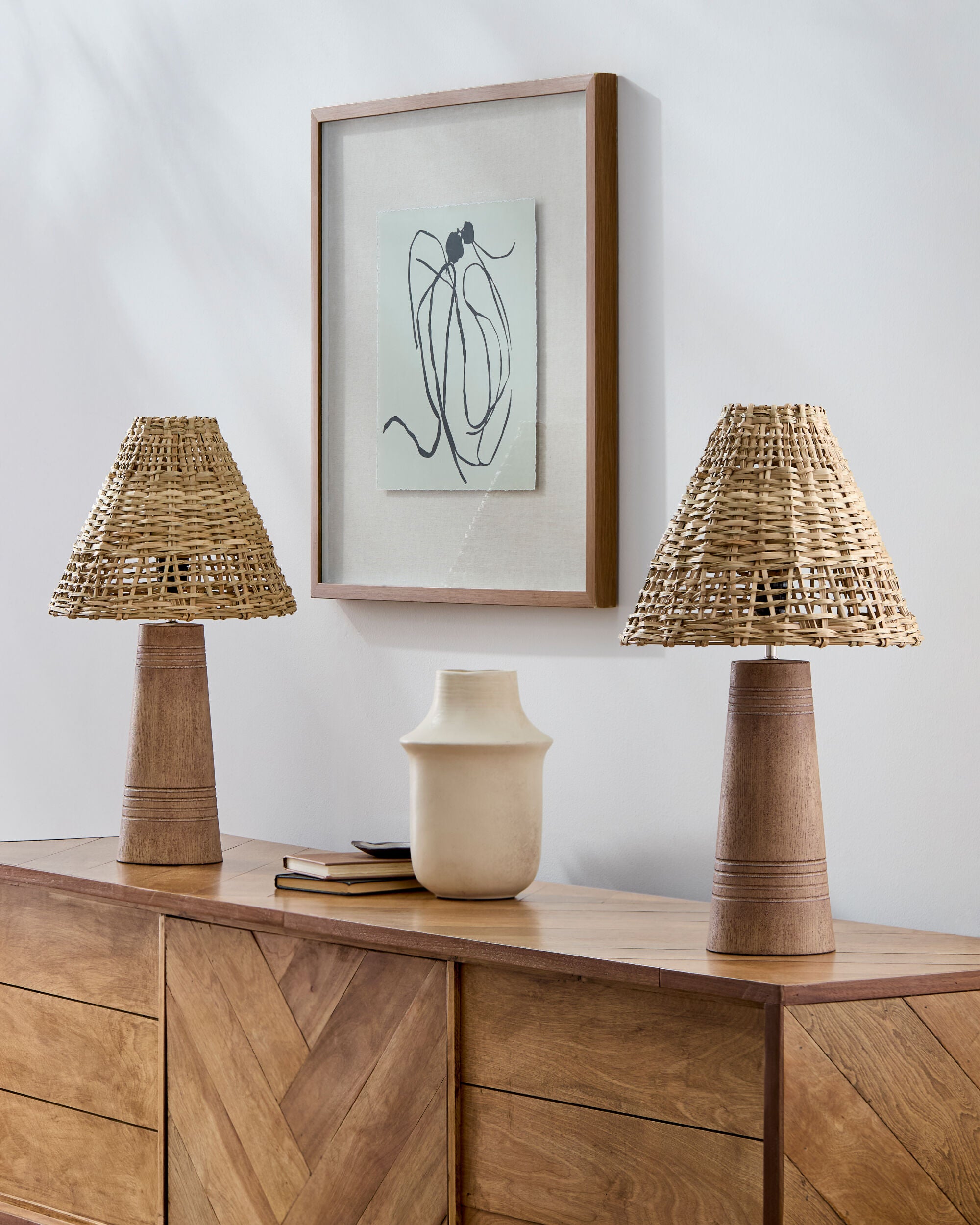 Trout Accent Table Lamp