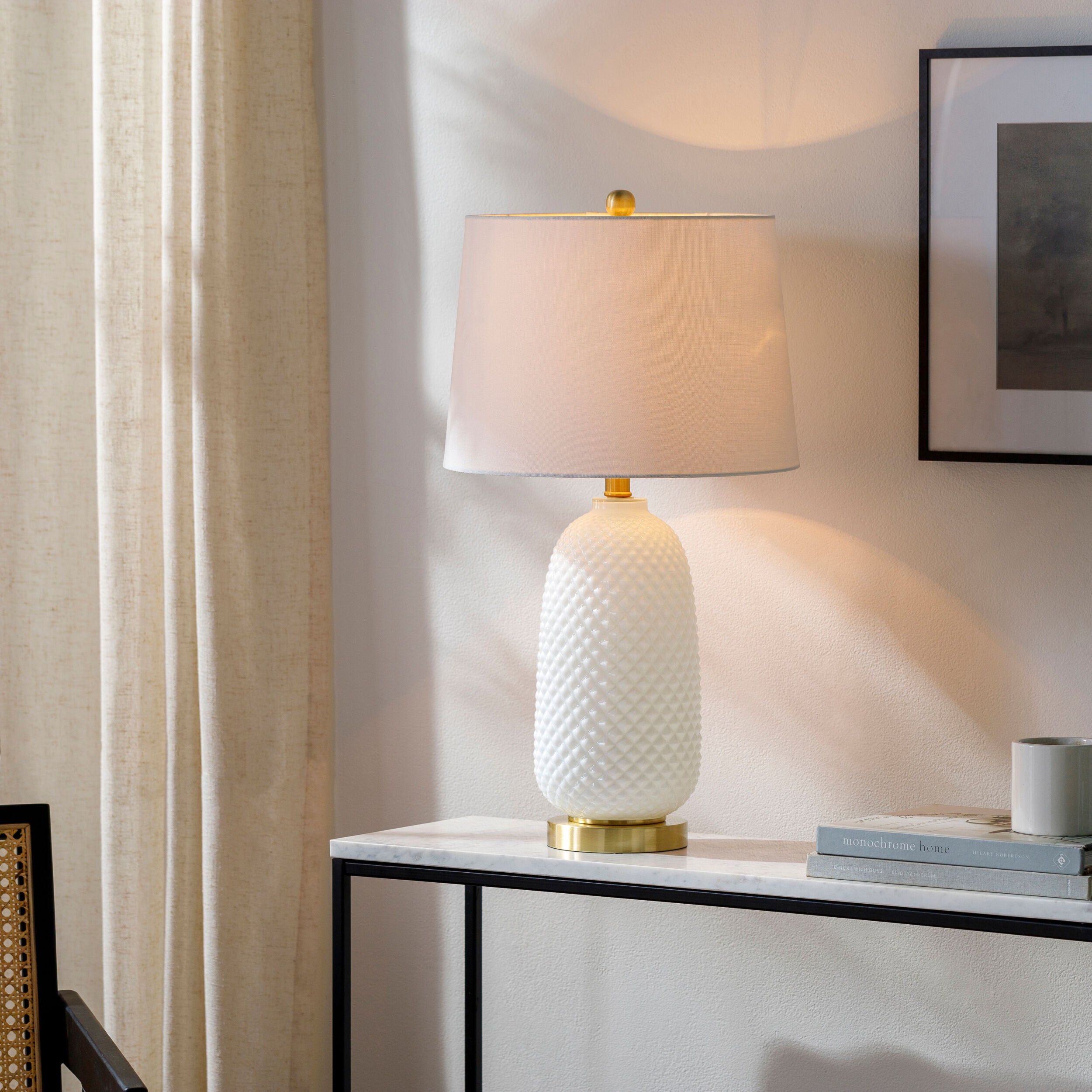 Tory Accent Table Lamp