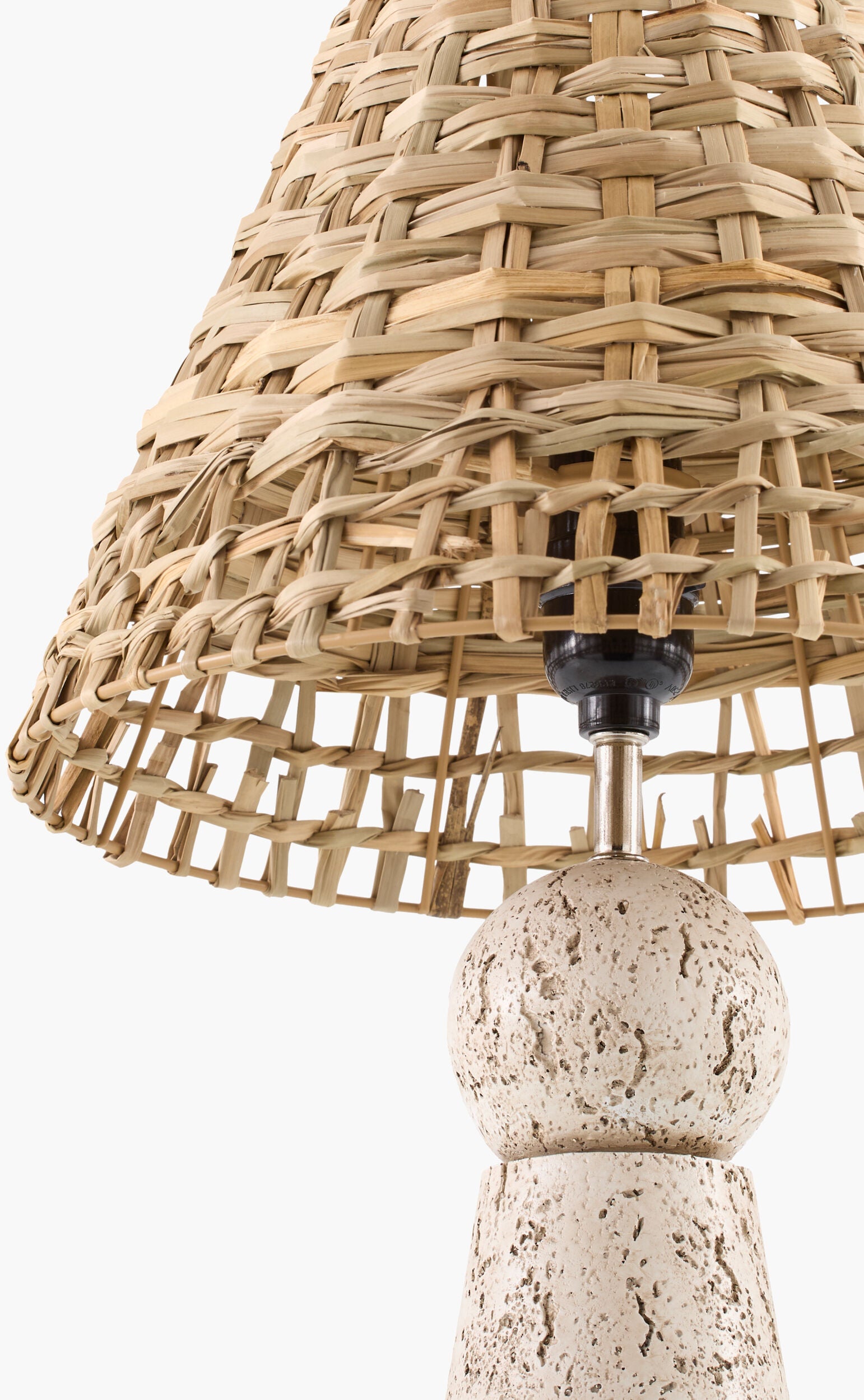 Teslin Accent Table Lamp