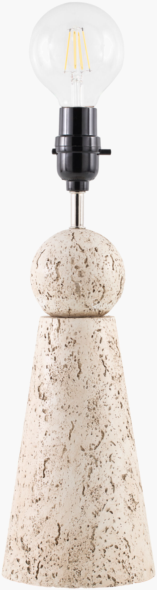 Teslin Accent Table Lamp
