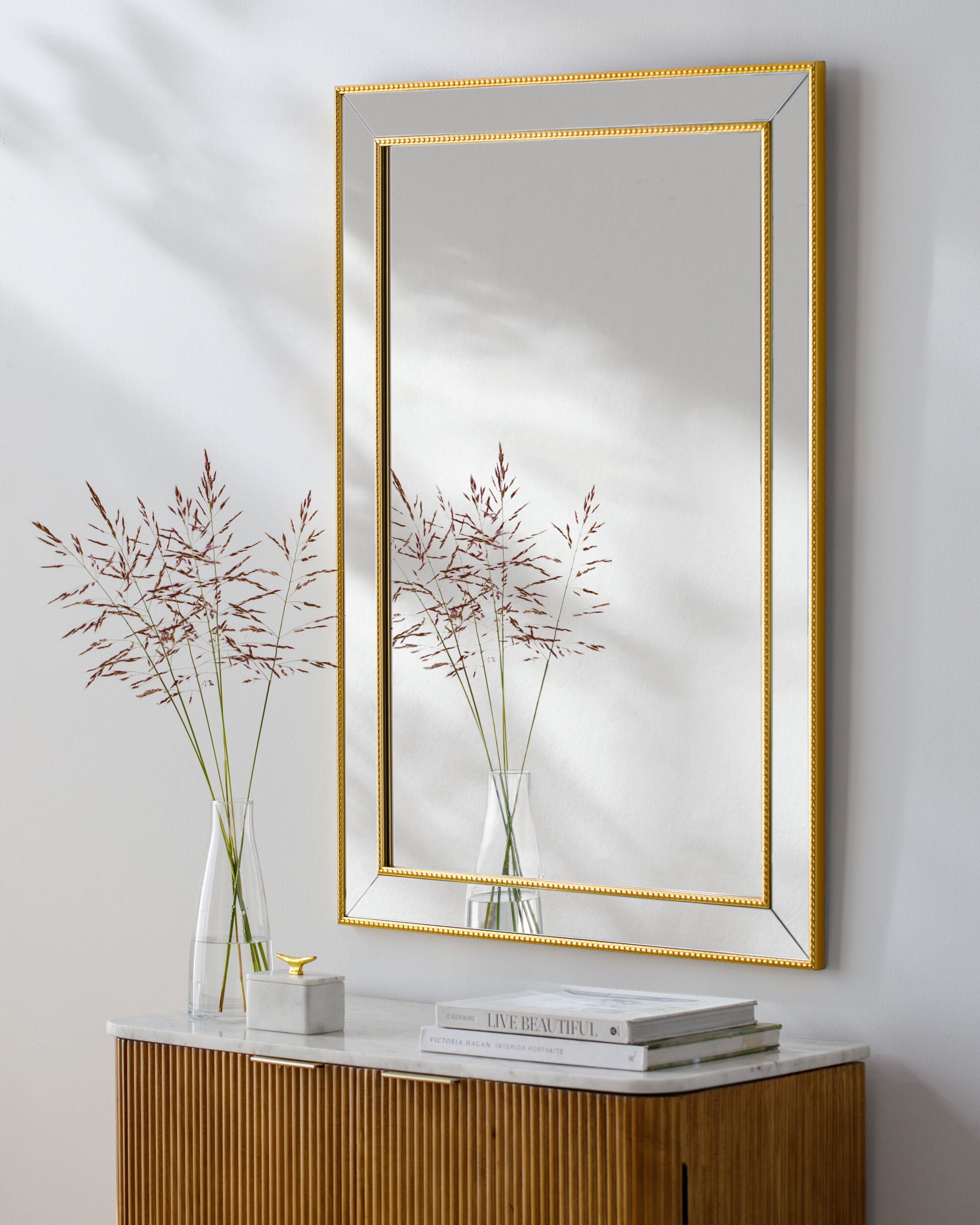 Constantine Accent Mirror
