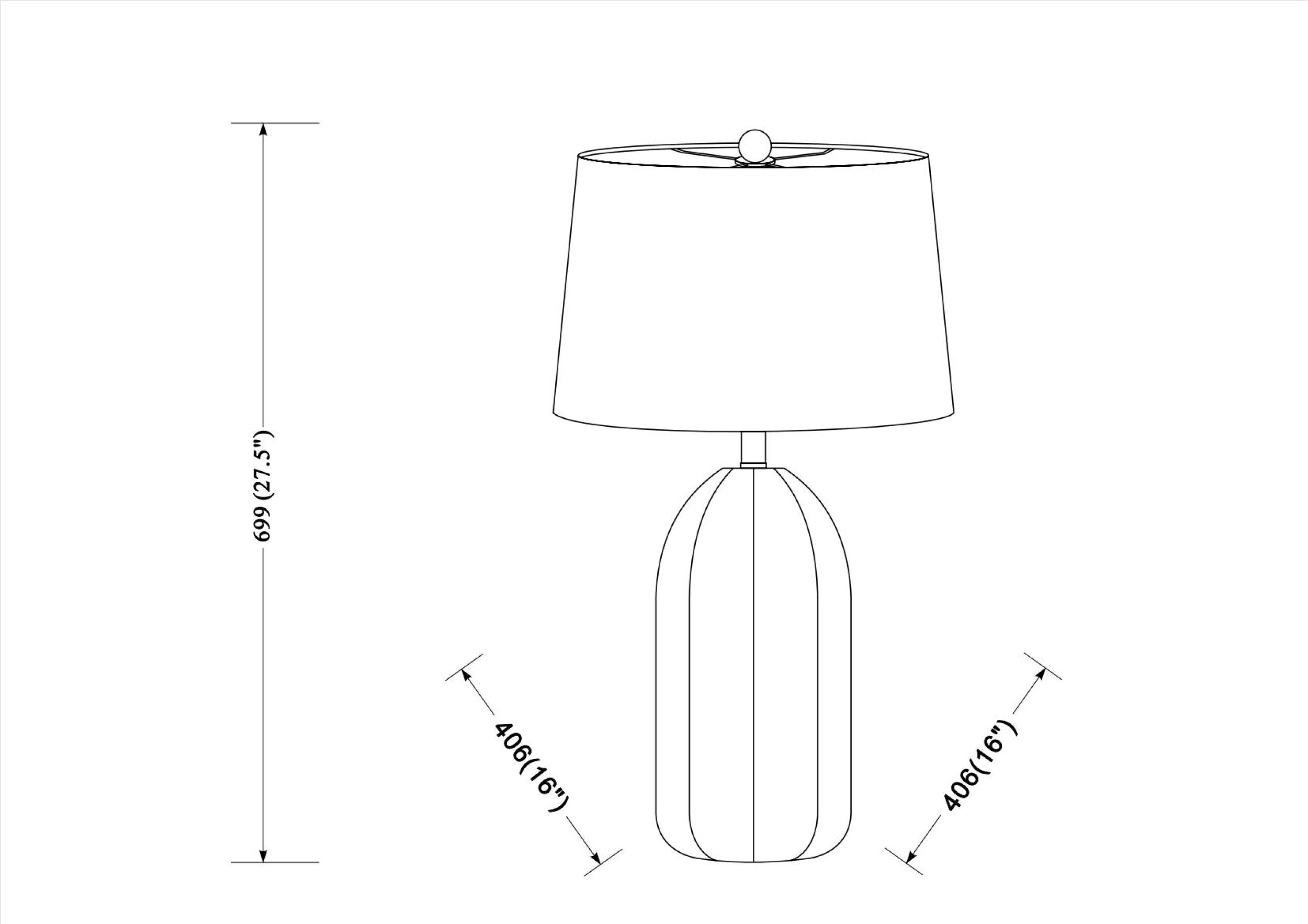 Tullich Accent Table Lamp