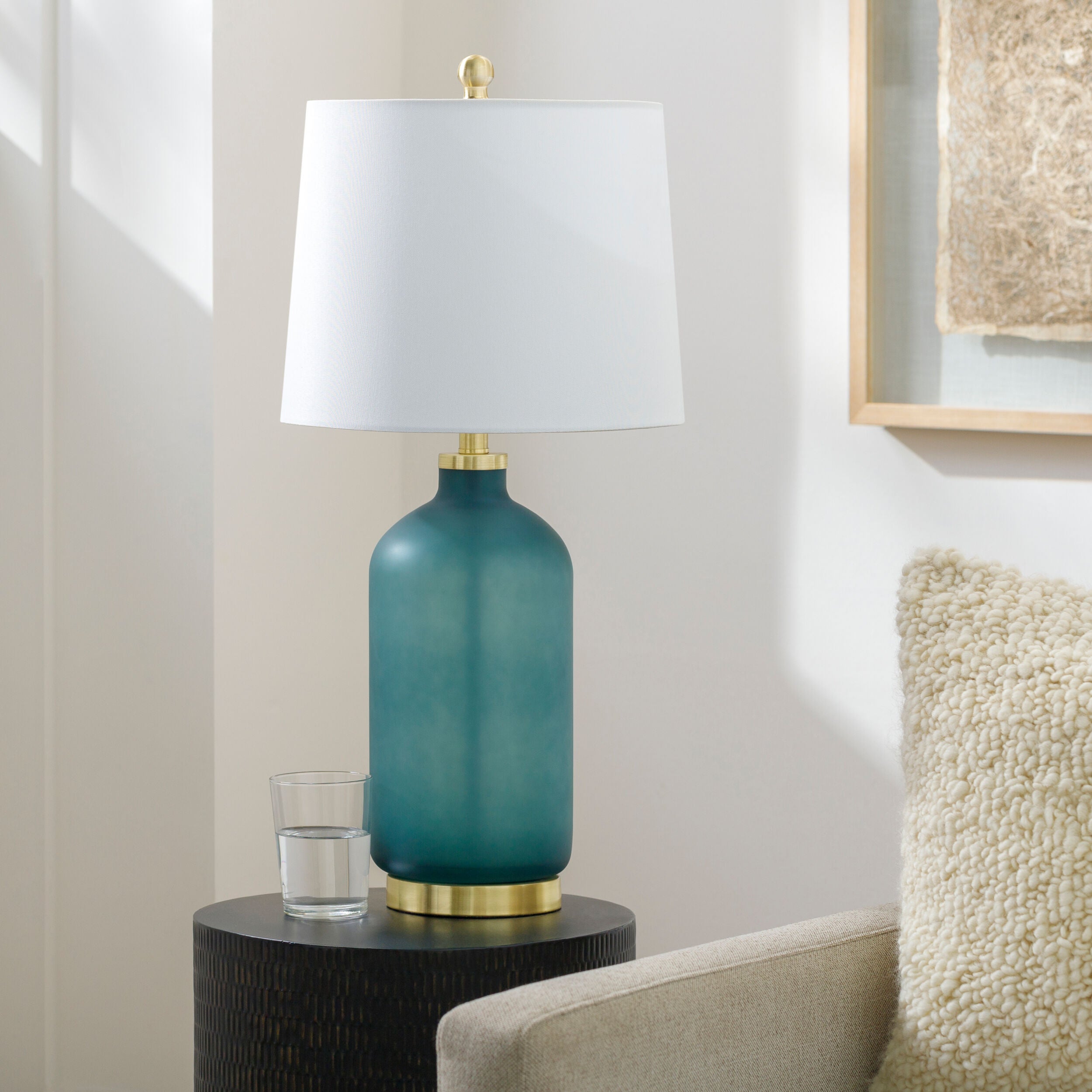 Treyvon Accent Table Lamp