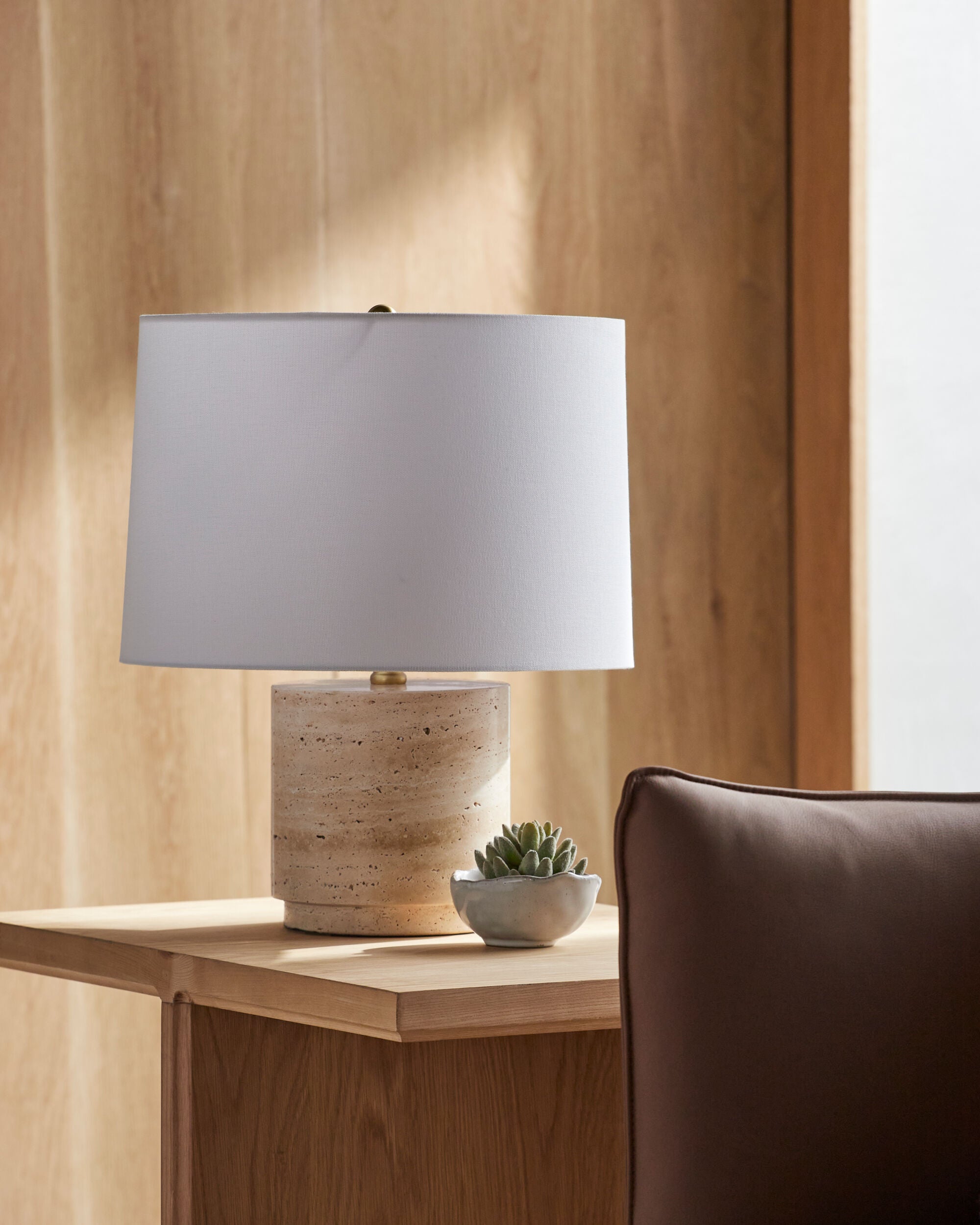 Travera Accent Table Lamp