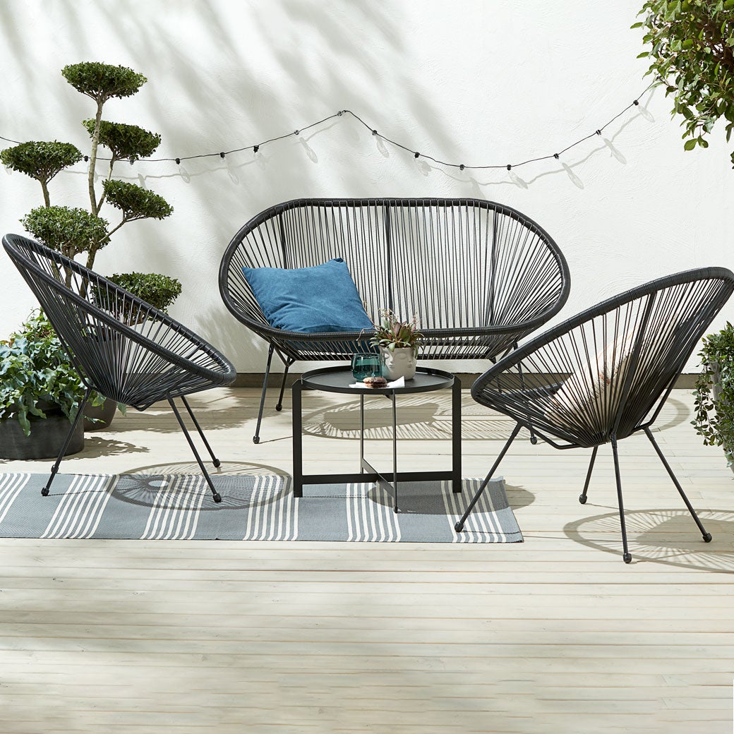 Acapulco Loveseat